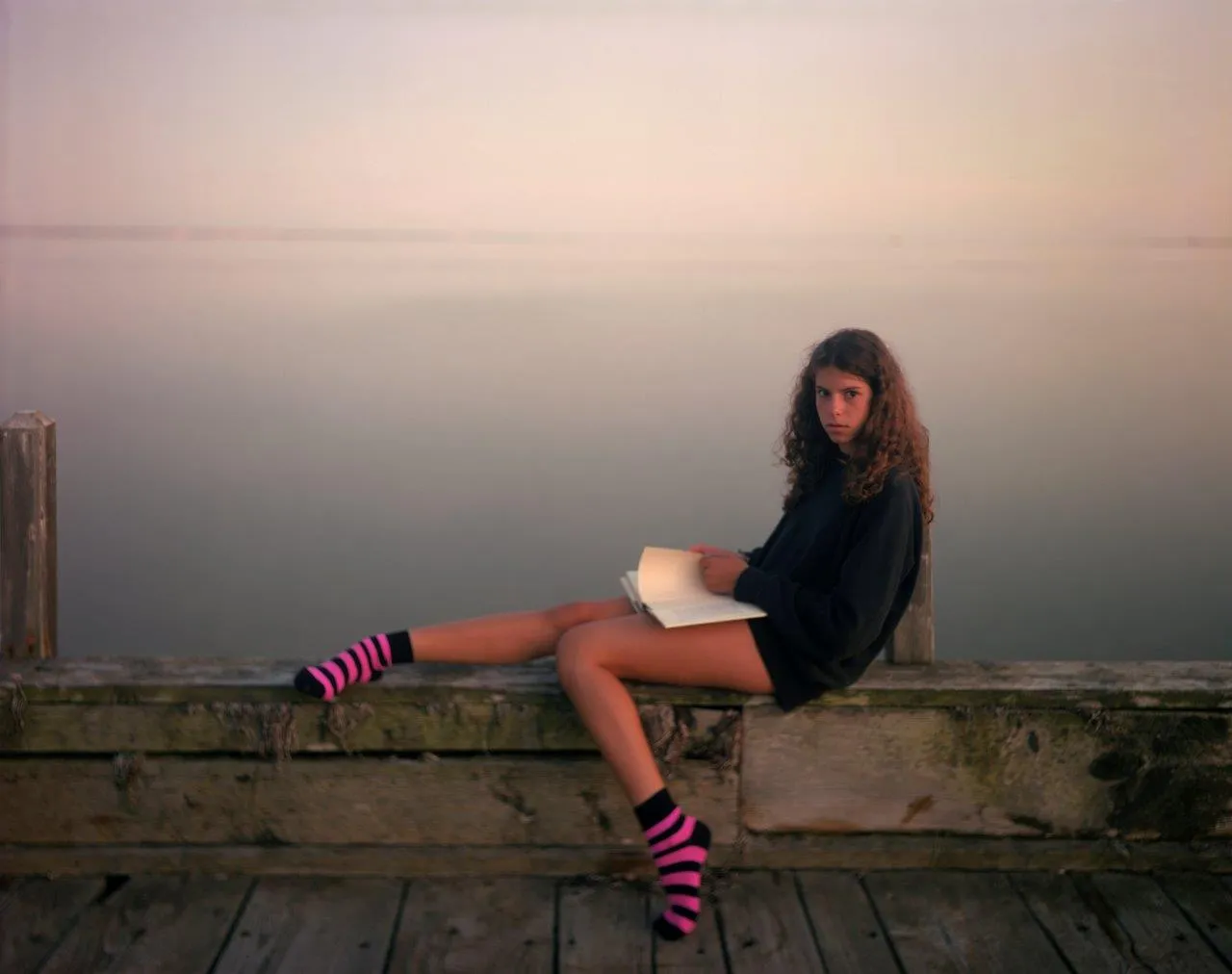 Cape Cod, Massachusetts, 1984 | Copyright Joel Meyerowitz, courtesy Howard Greenberg Gallery