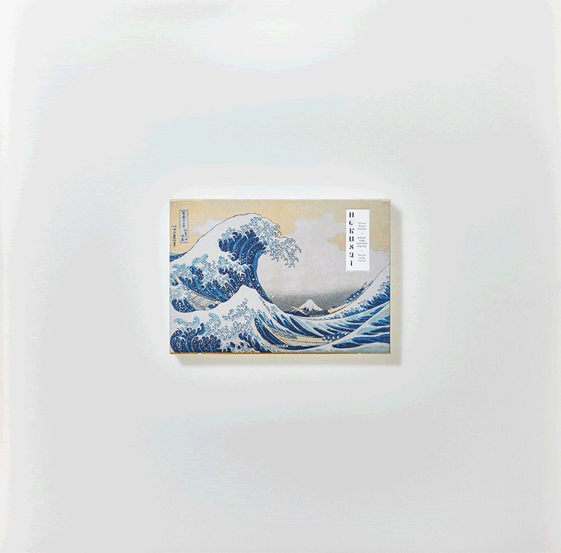 Hokusai's seminal 'Thirty-six Views of Mount Fuji' in XXL is published by [Taschen](https://www.taschen.com/pages/en/catalogue/classics/all/01194/facts.hokusai_thirty_six_views_of_mount_fuji.htm) and is available to order now.