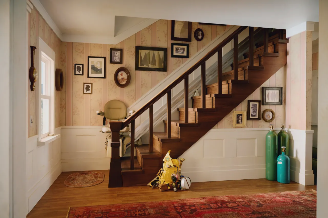 The Up House - Icons - Airbnb - Credit Ryan Lowry