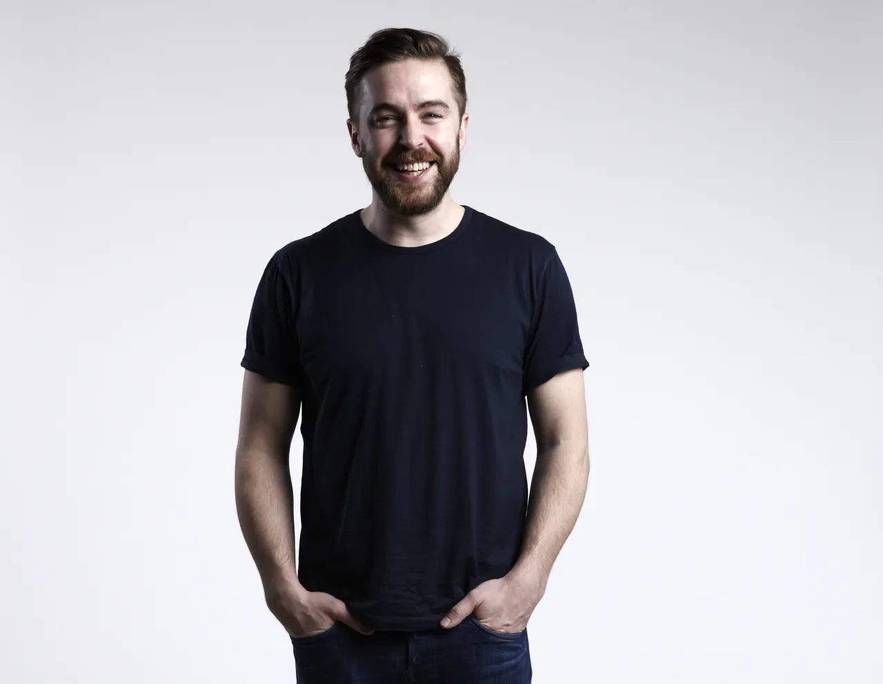 Tim Jones. Image courtesy of venturethree