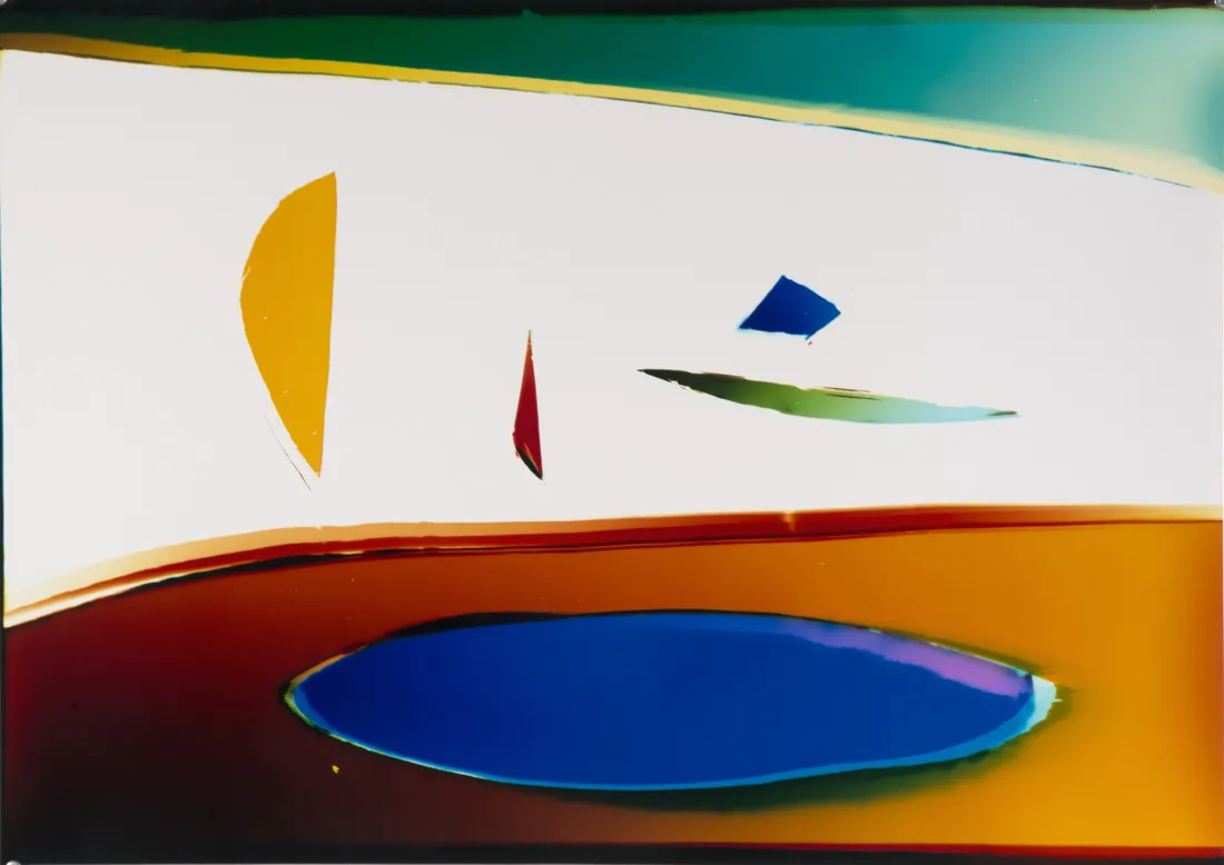Day at the Lake, 2018 © Liz Nielsen, courtesy of Black Box Projects