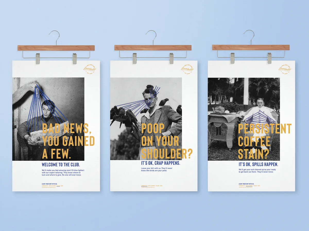 Amy Sil Mil. All images courtesy of Shillington and its students.