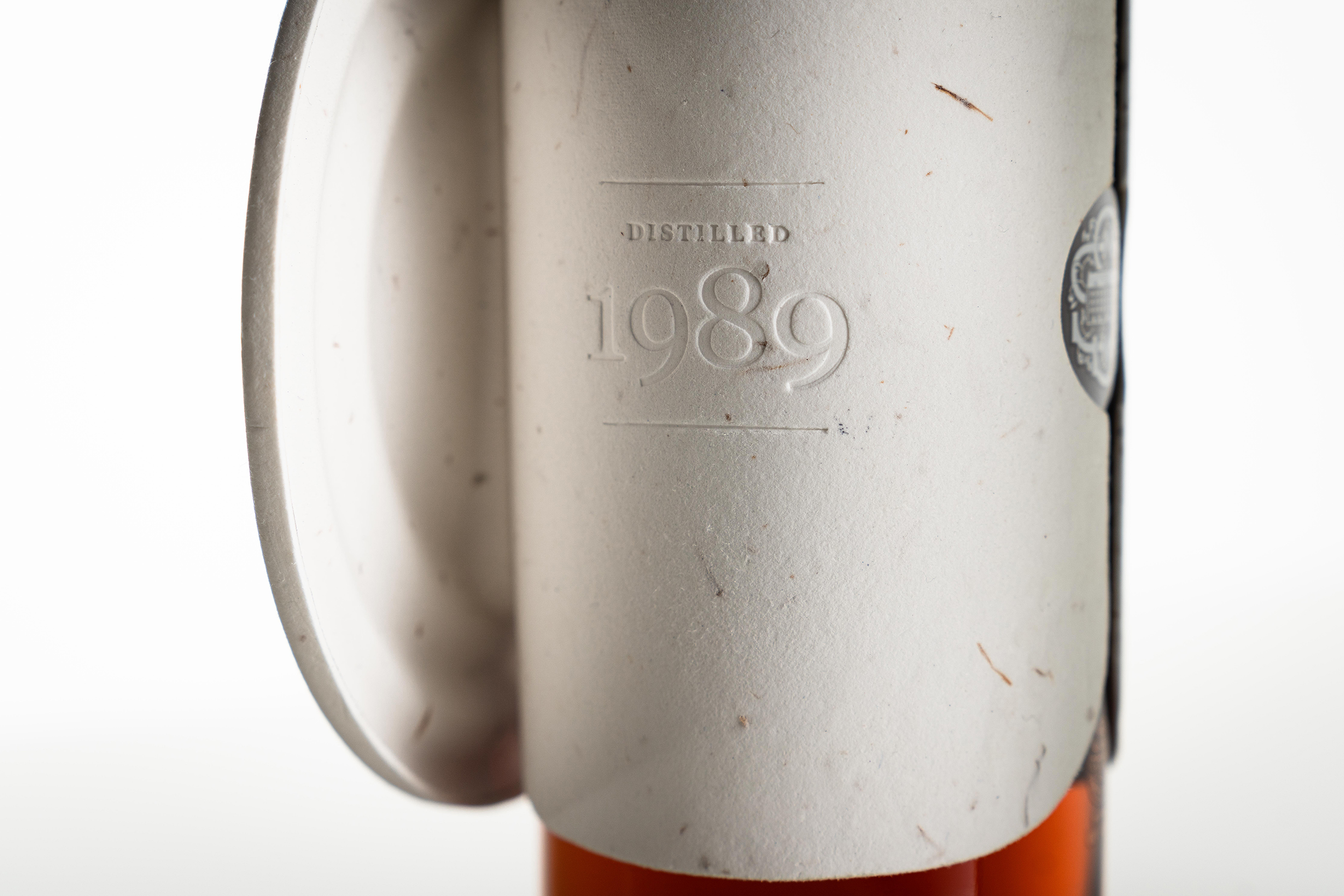 Project for The Scotch Malt Whisky Society by Chris Wilson of Stkmn