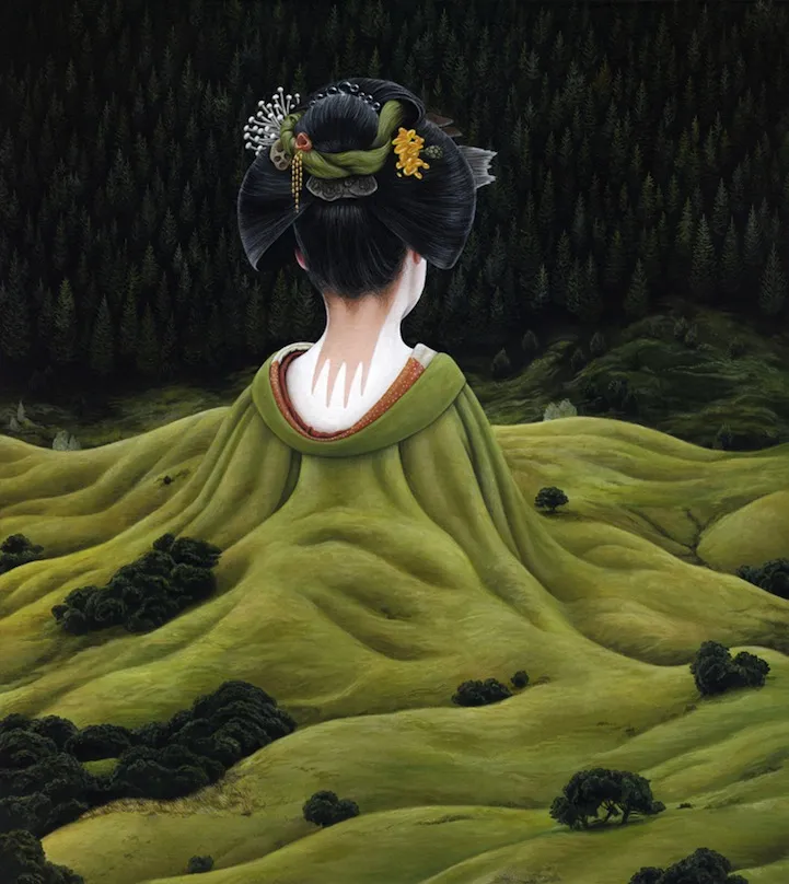 Via Creative Boom submission. All images courtesy of the artist.