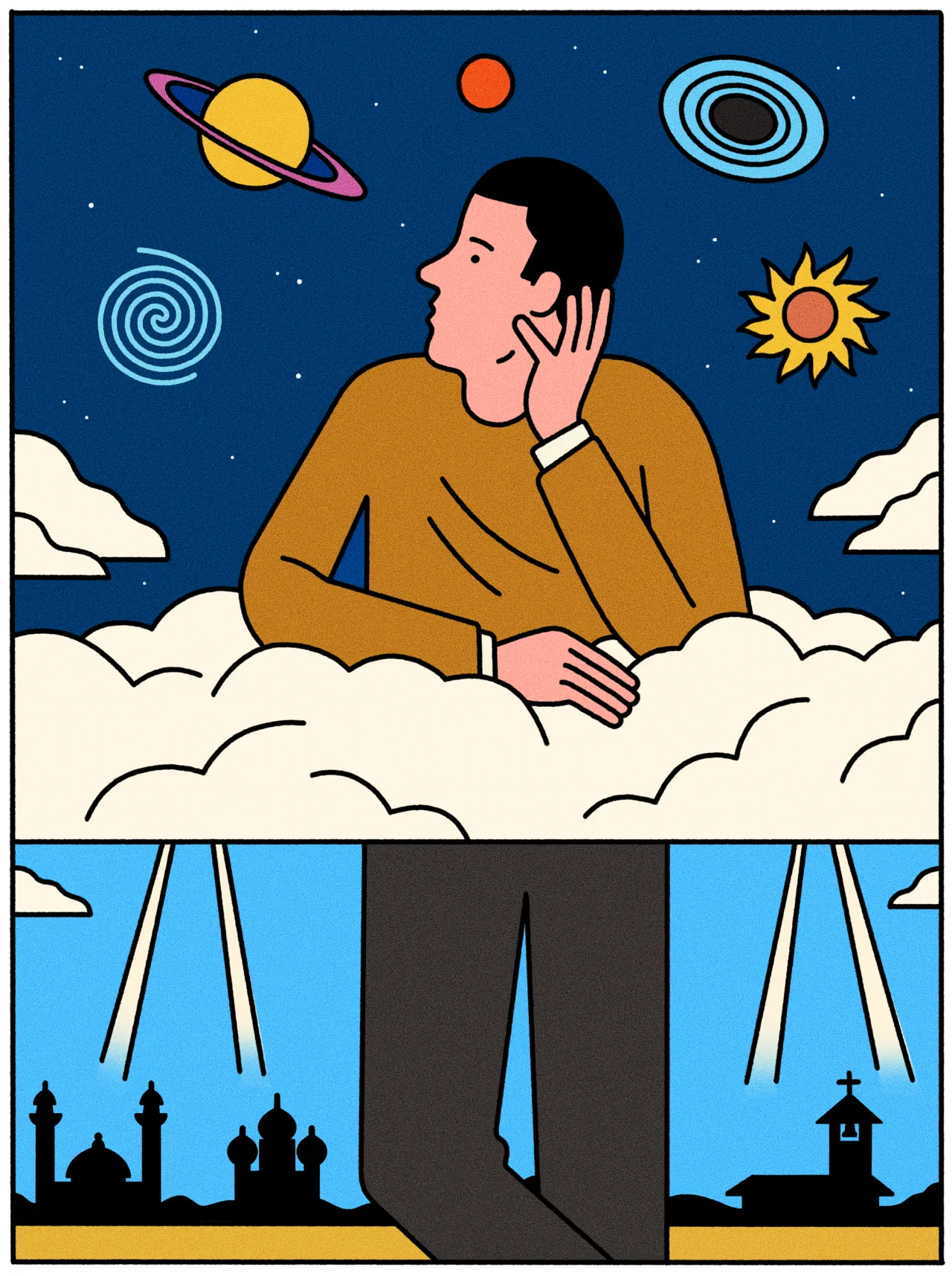 Atheism, The New Yorker