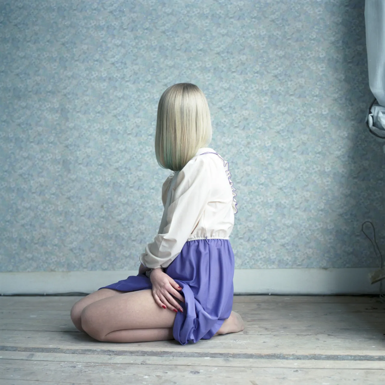 Untitled, 2014. © Hellen van Meene, Courtesy of the Artist and Yancey Richardson Gallery