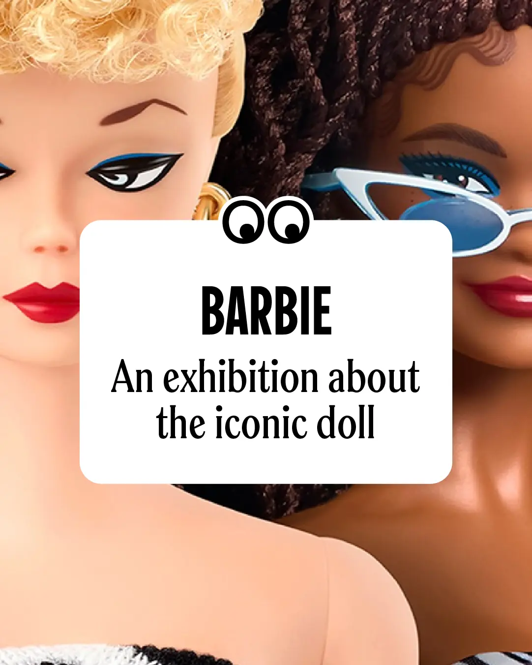 Barbie: The Exhibition — Kelvingrove Art Gallery & Museum, Glasgow