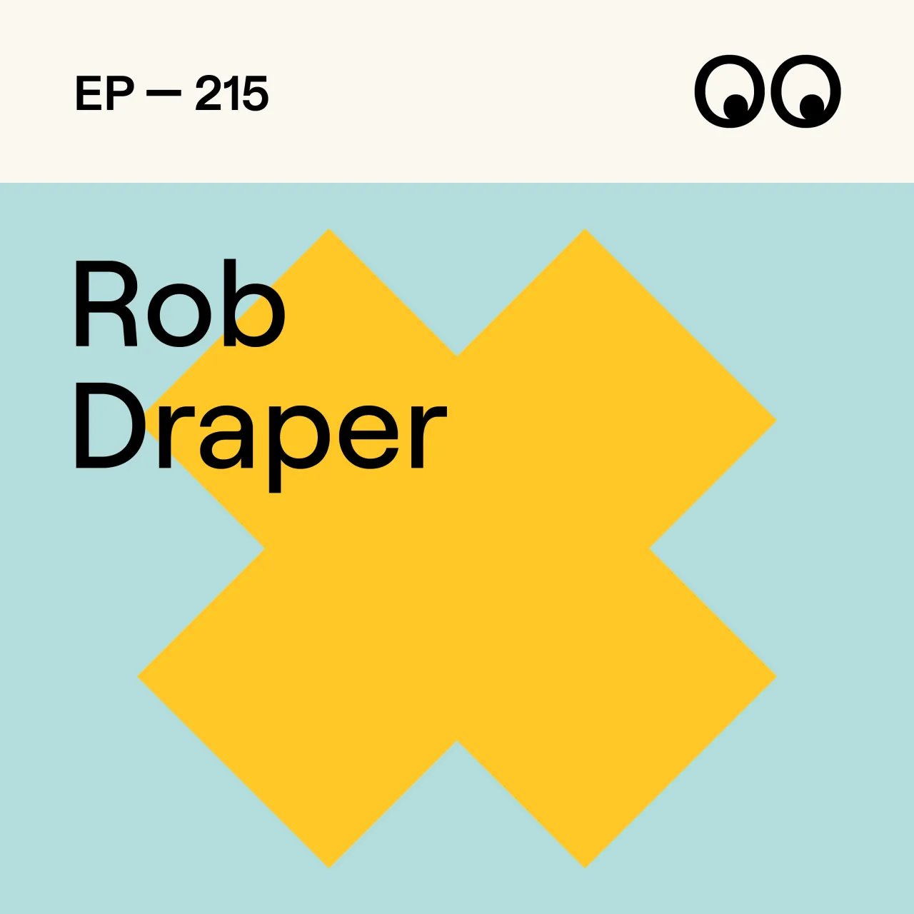Creative Boom Podcast — Why Starting From Scratch Might Be the Best Thing That Ever Happens to You, with Rob Draper