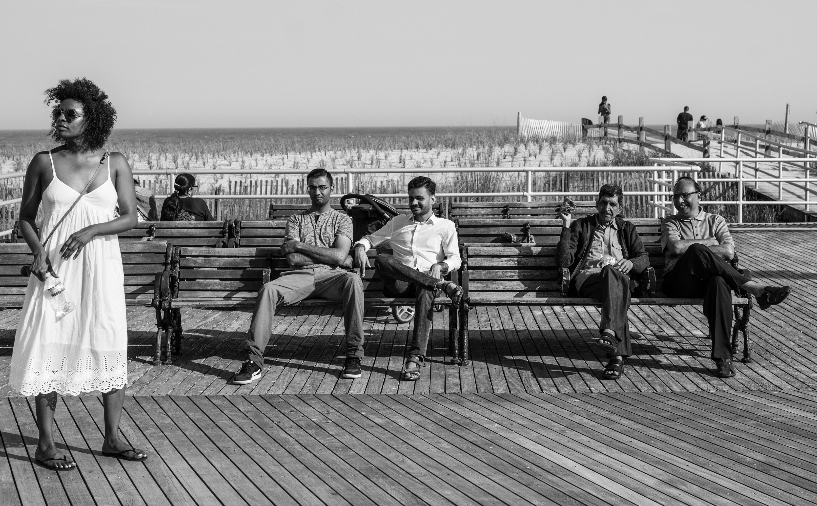 The Boardwalk at Maryland Avenue. © Timothy Roberts (All images courtesy of Daylight and the artist)