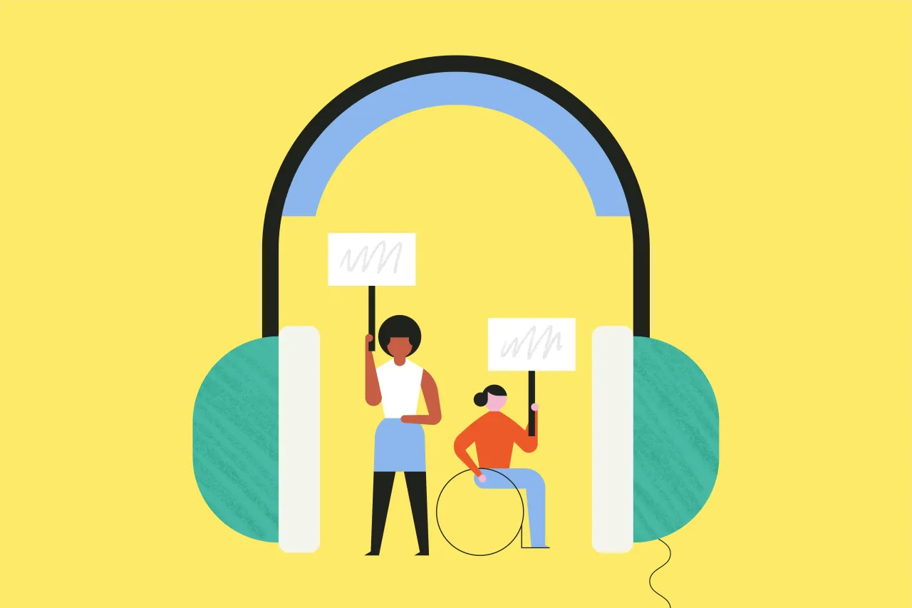 Illustration by [Jane Bowyer](http://bowyerjane.co.uk), commissioned by Creative Boom for International Women's Day 2019