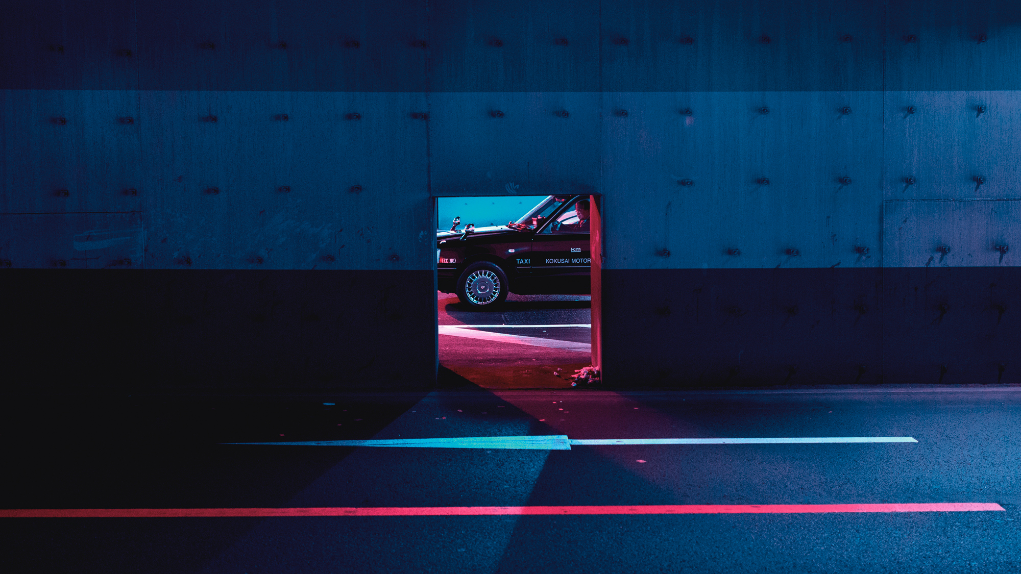 ‘Traffic’ 02:32:19 © Liam Wong