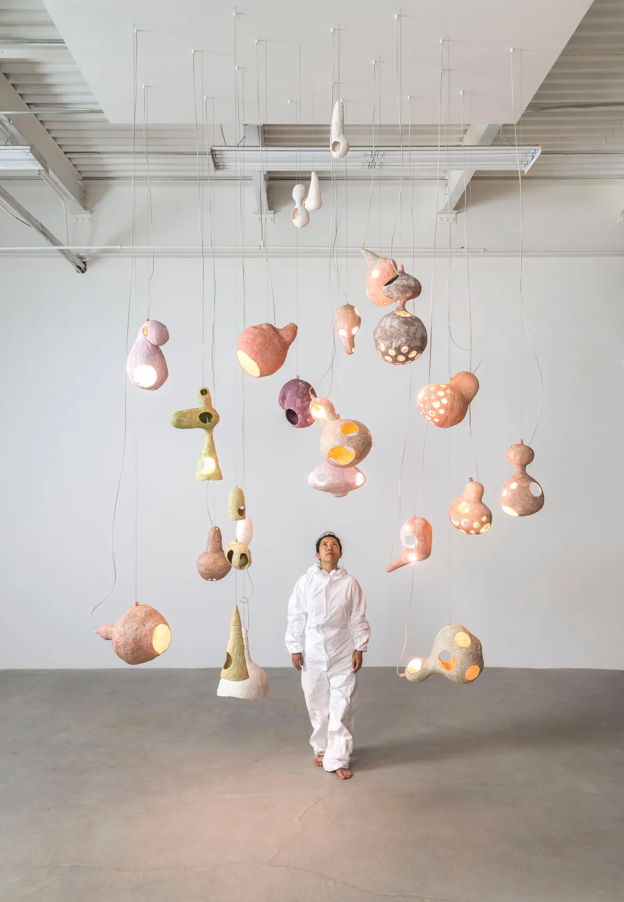 All images courtesy of the artist. Via Creative Boom submission.