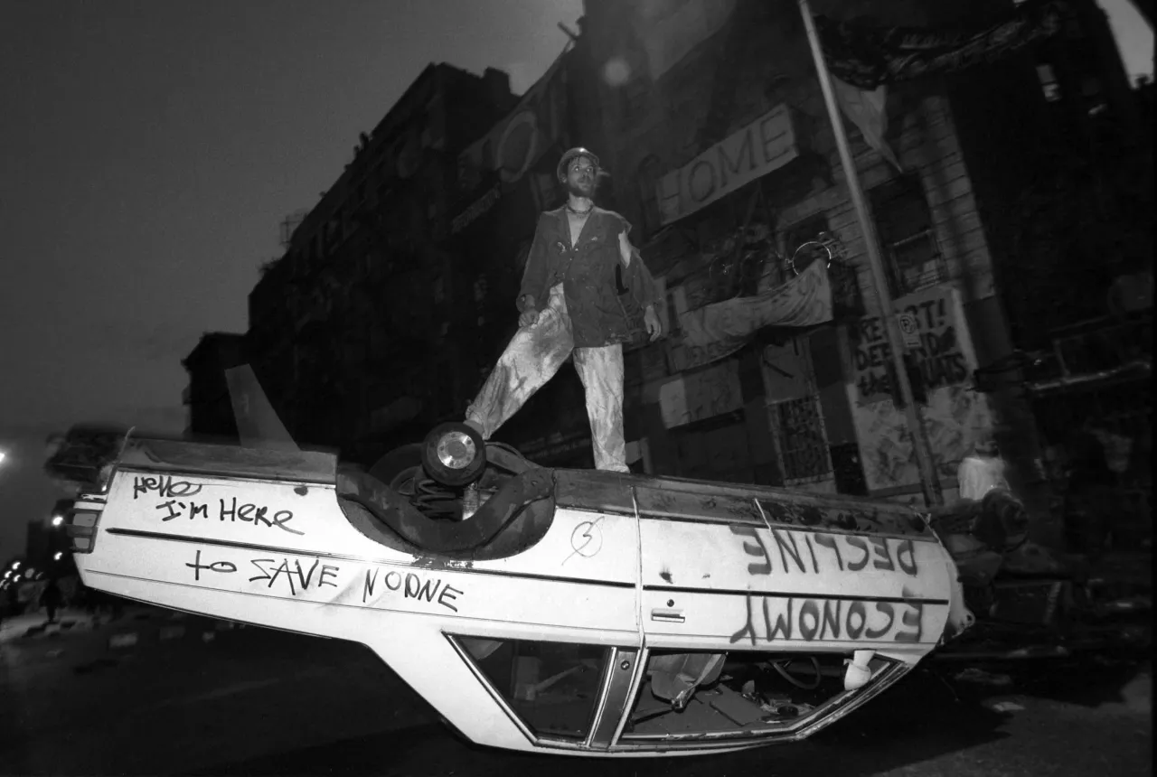 © Andrew Lichtenstein