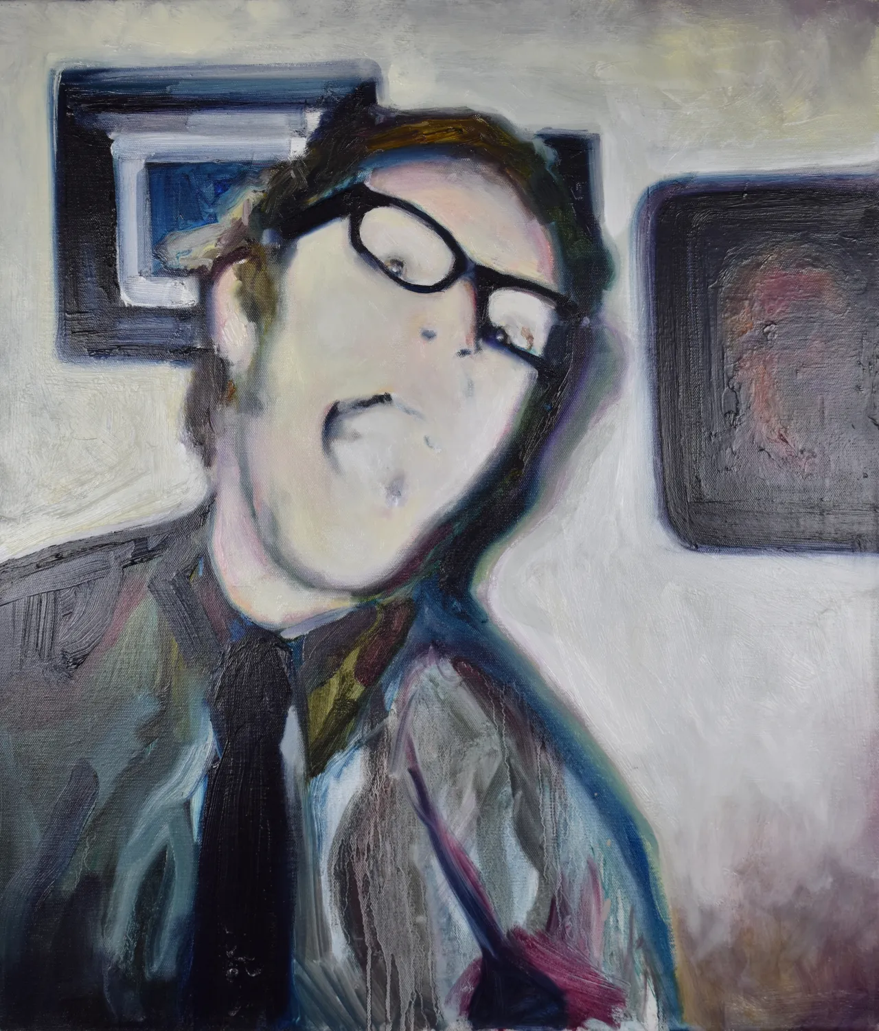 Simon Hodgson Greaves by Chris Moon
