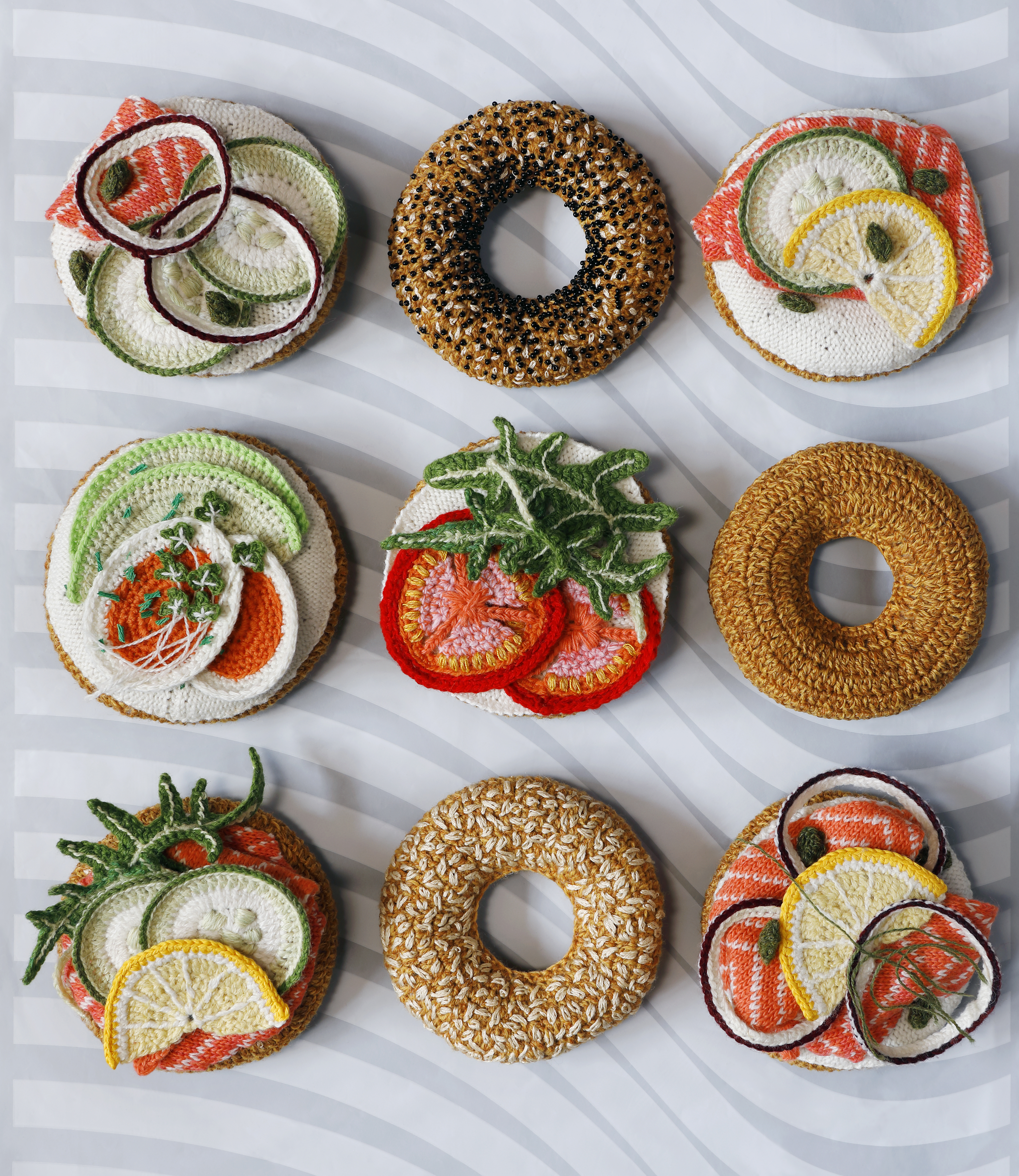 All images courtesy of Kate Jenkins. Via Creative Boom submission