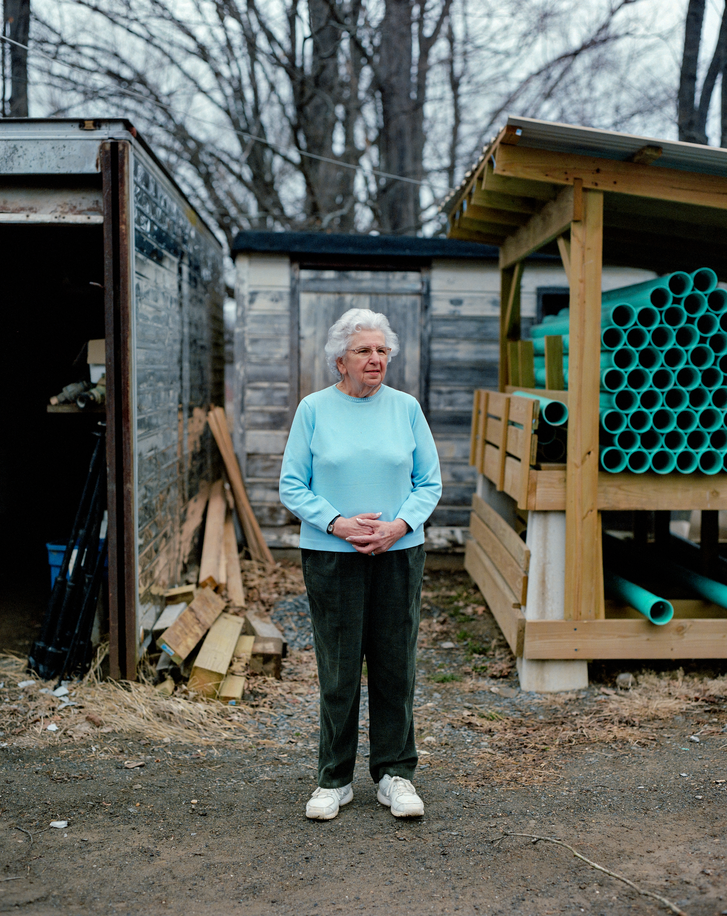 © Richard Beaven, from the series, All of Us