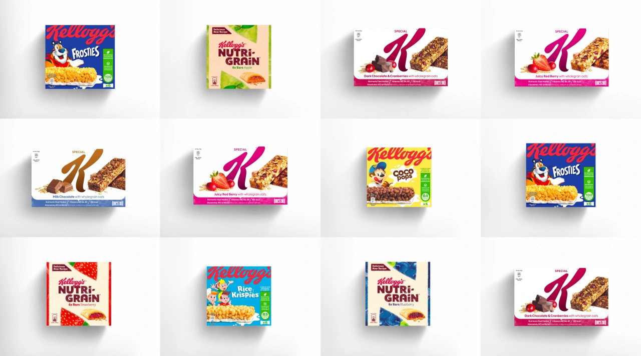 Previous designs