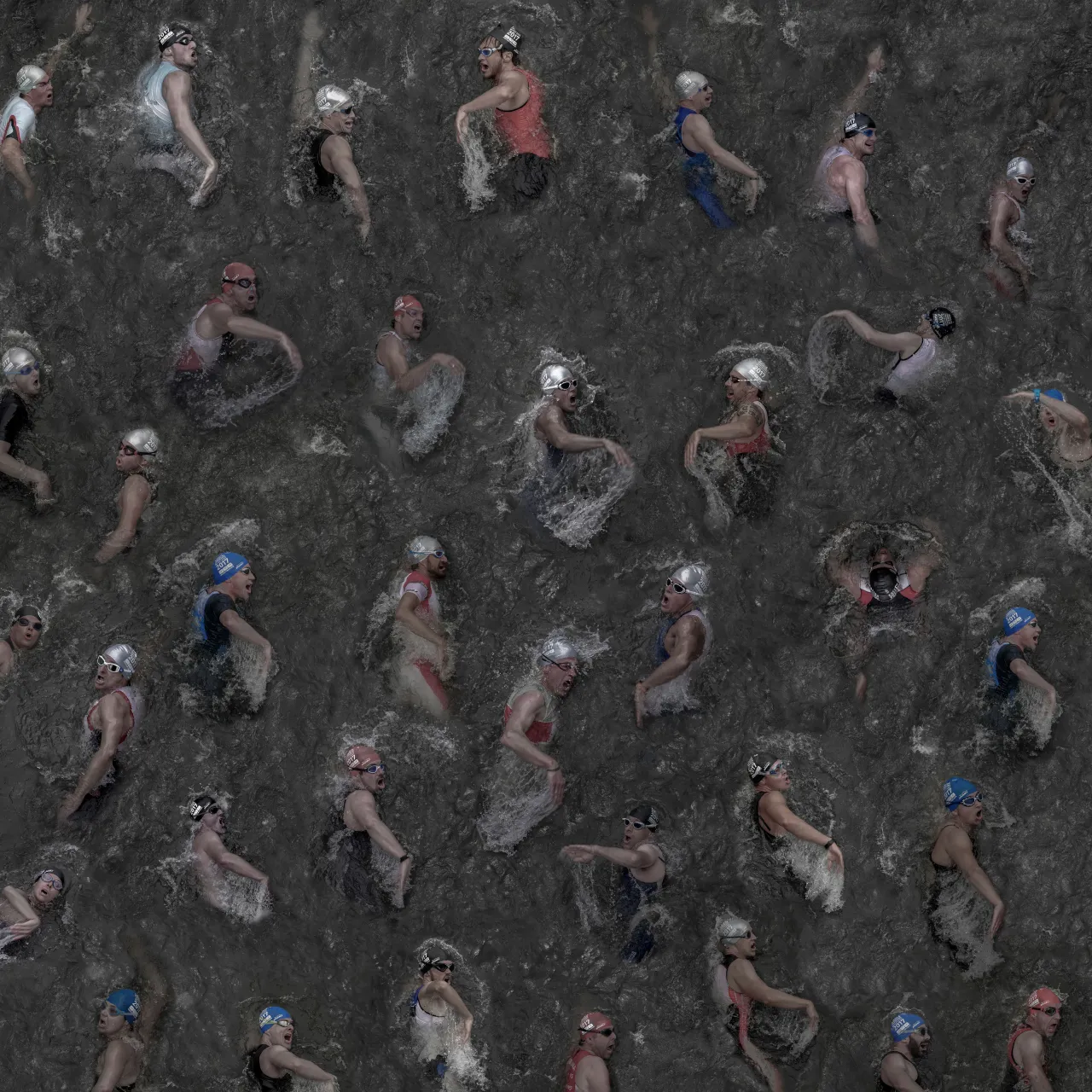 Klaus Lenzen, Open, Enhanced (Open competition), Shortlist, 2018, Sony World Photography Awards