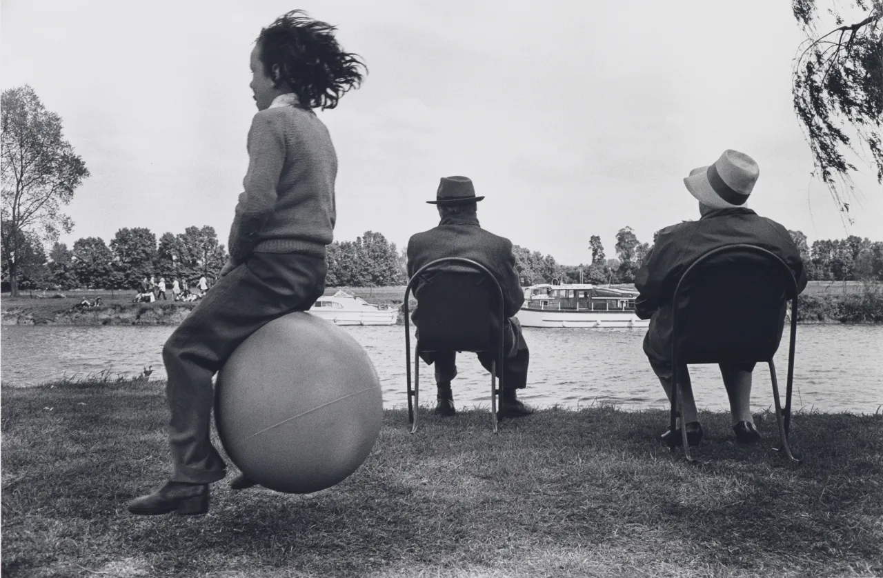 John Benton-Harris Maidenhead, Berkshire July 1975, 1975 Arts Council Collection, Southbank Centre, London © the artist
