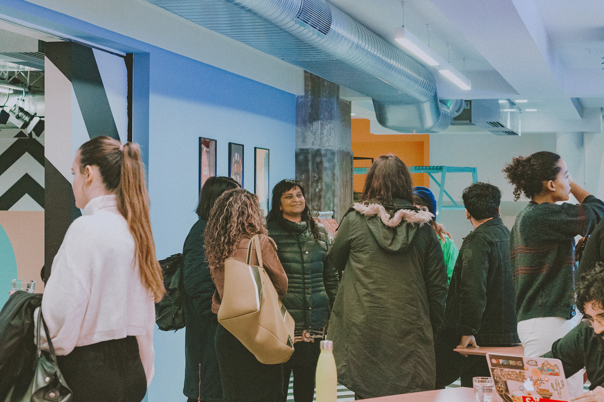 Speak Up! – an event by Fuse