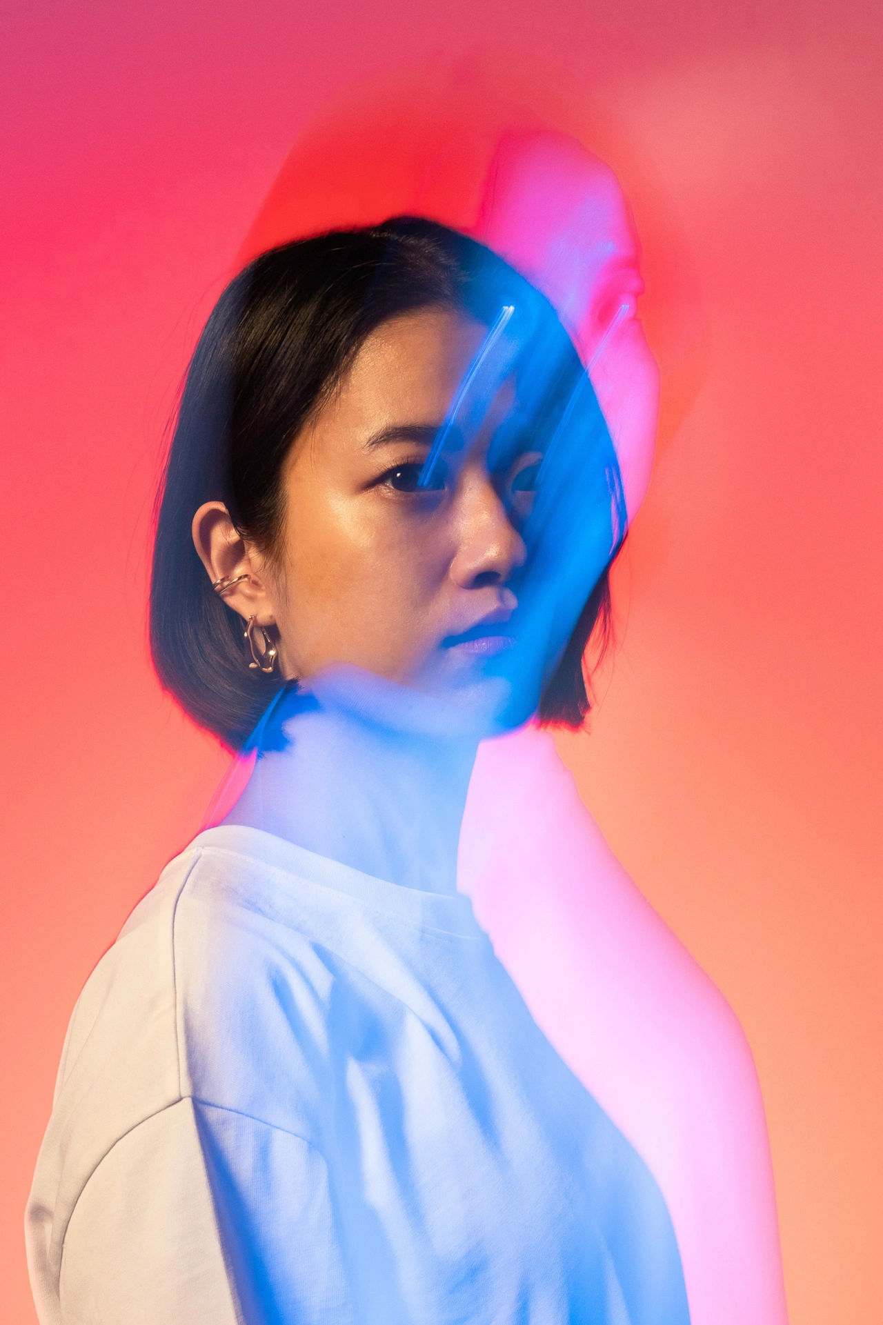 Natsu Ikeda, Studio Assistant at Monopo © Fred Mouniguet