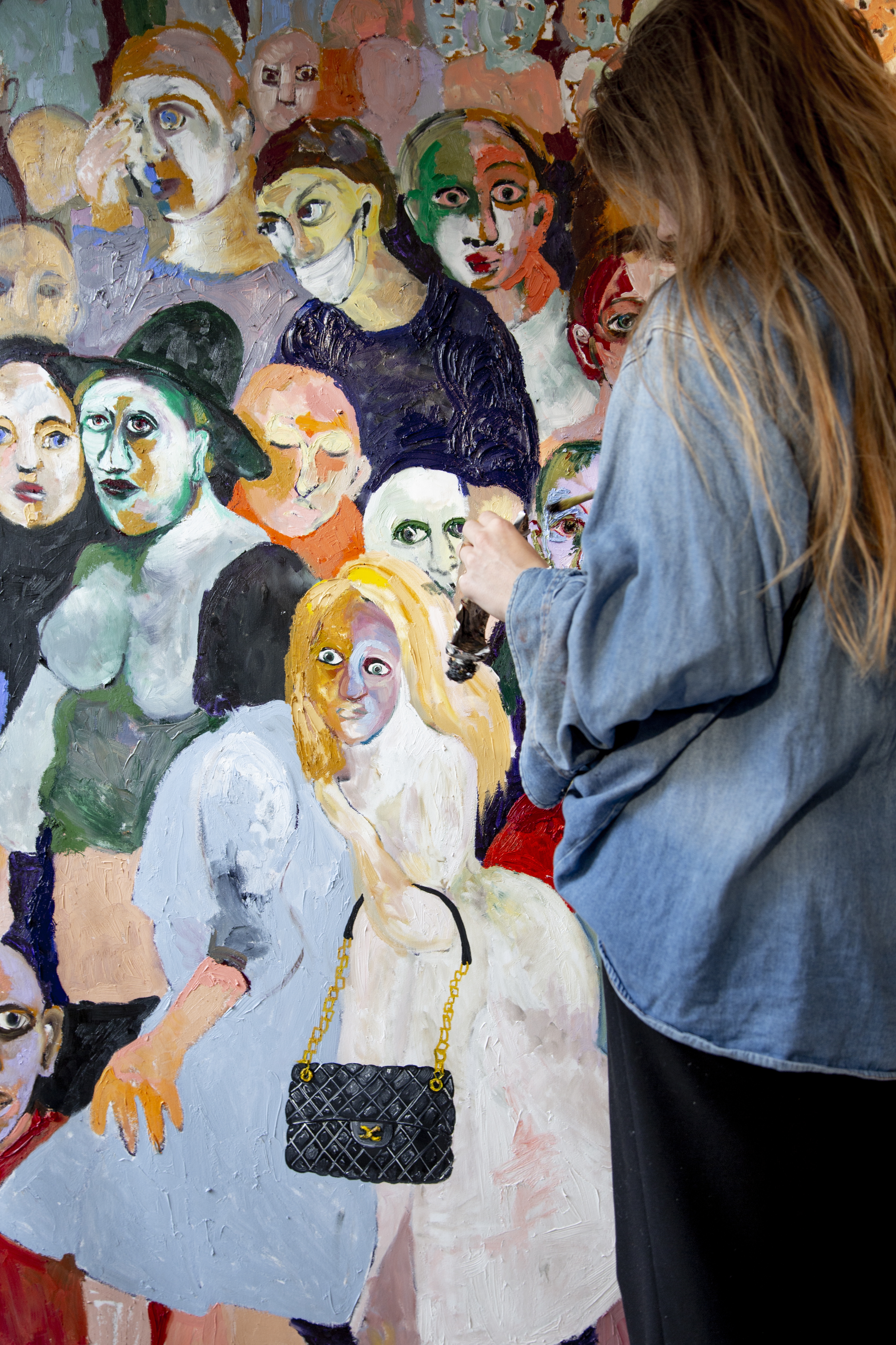 © Jade van der Mark. All images courtesy of the artist.
