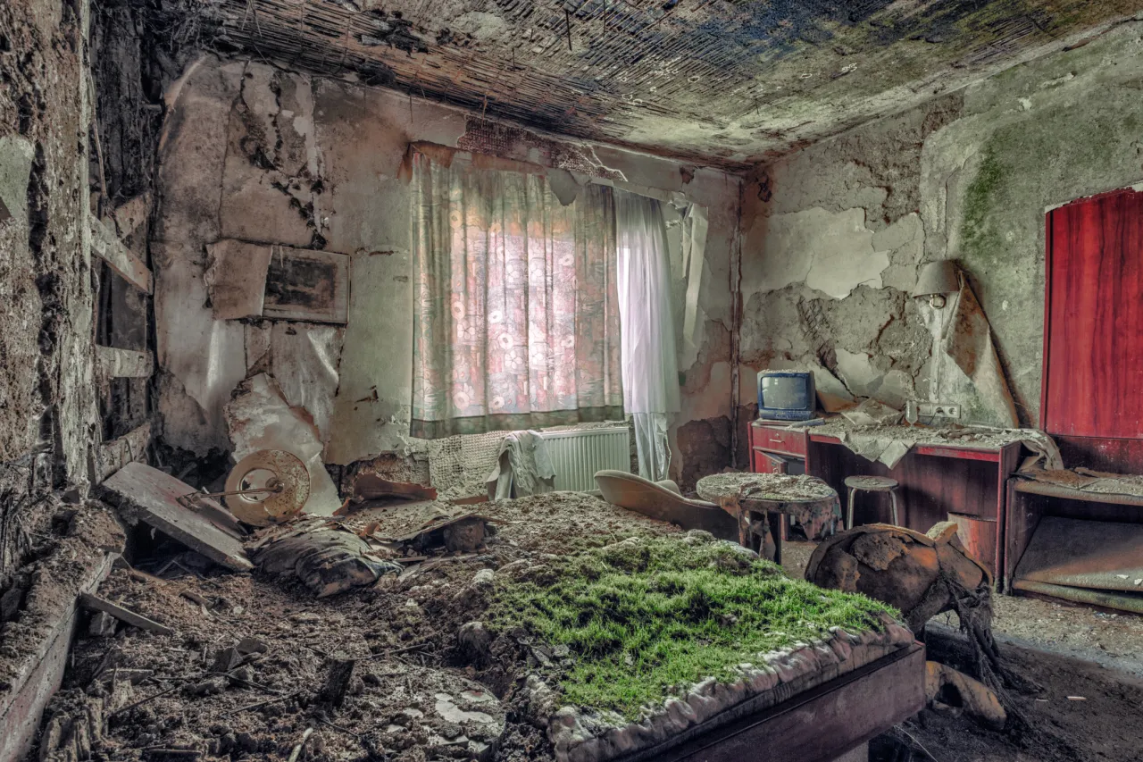 All images courtesy of Christian Richter. Via Creative Boom submission.