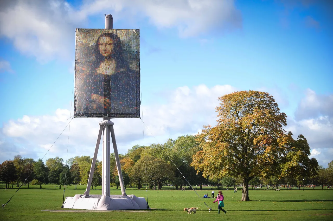 Via Creative Boom submission. All images courtesy of Sky Arts