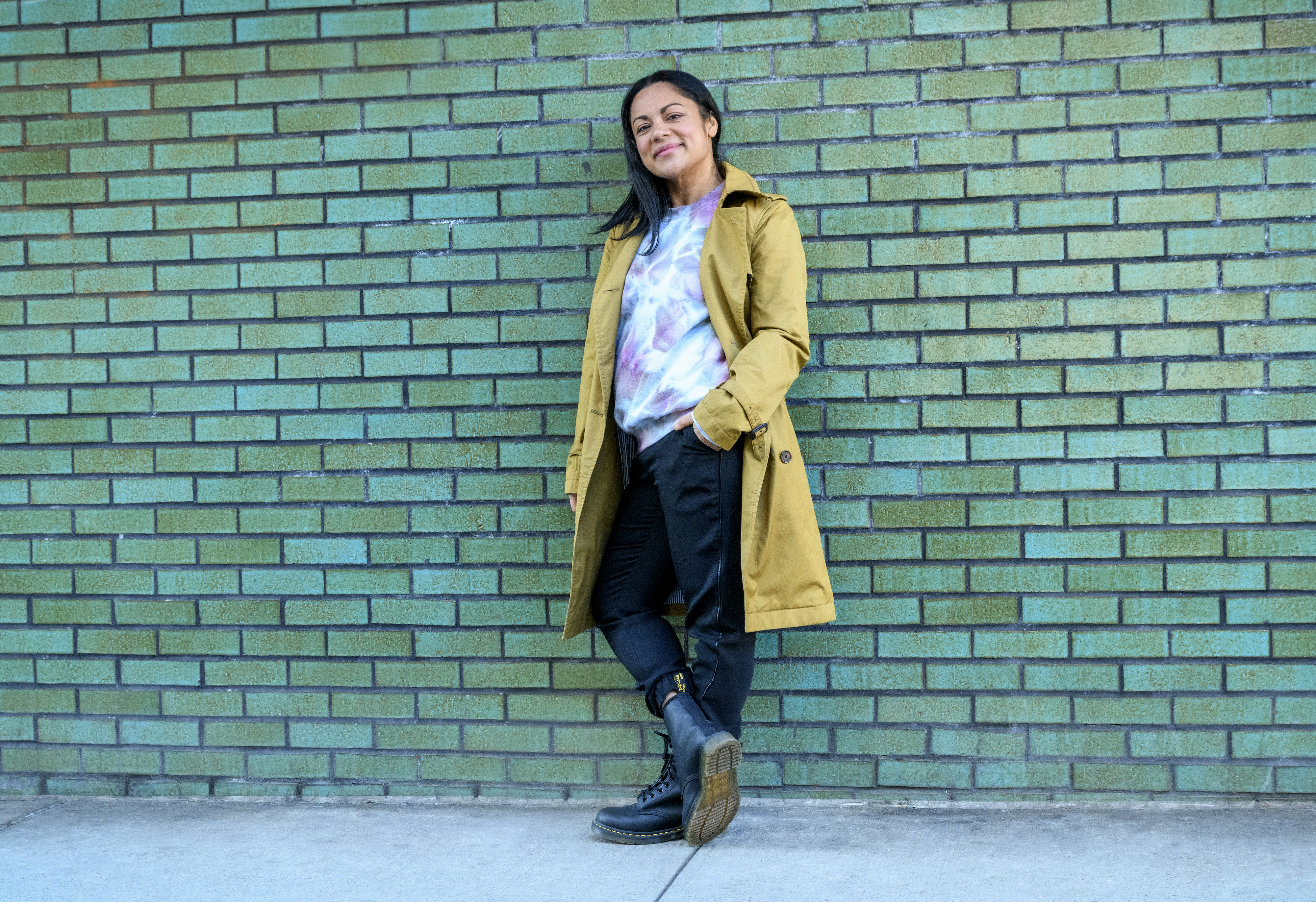 Jessie McGuire, Managing Director of ThoughtMatter
