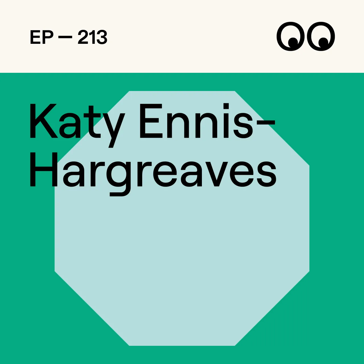 Creative Boom Podcast — Why Being Yourself Is Your Biggest Creative Advantage, with Katy Ennis-Hargreaves of BOLDISM