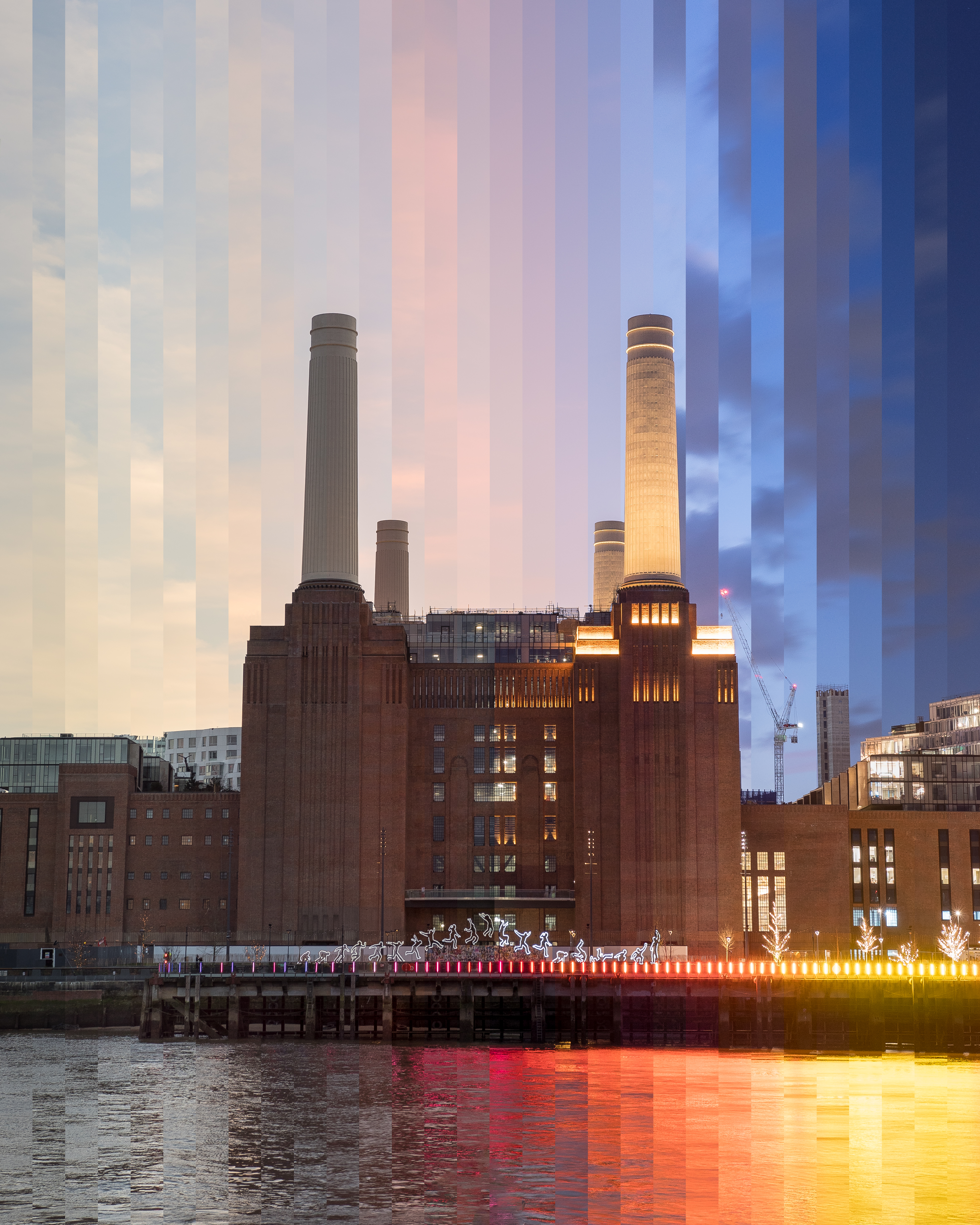 Battersea Power Station © Matt Kenneally