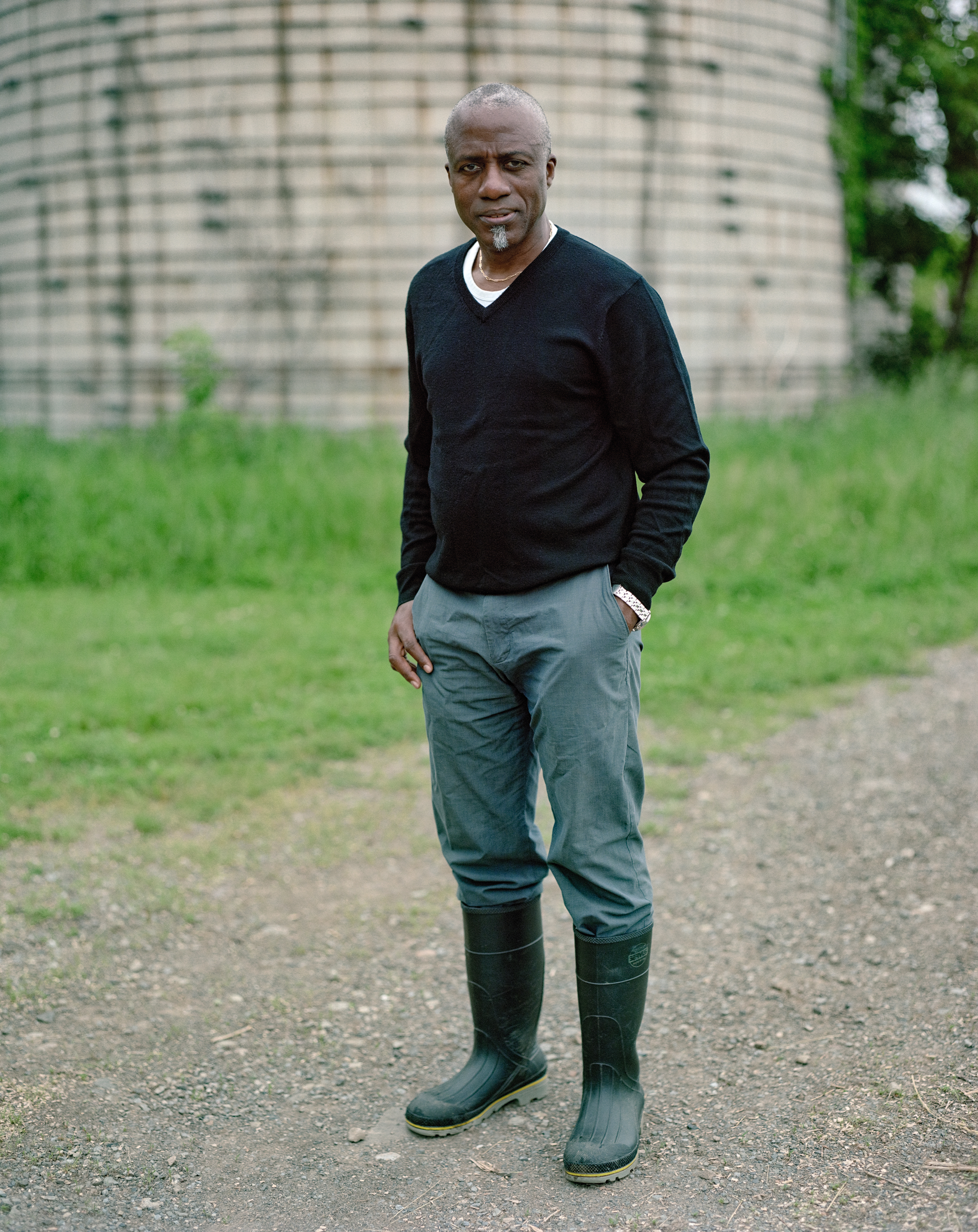 © Richard Beaven, from the series, All of Us