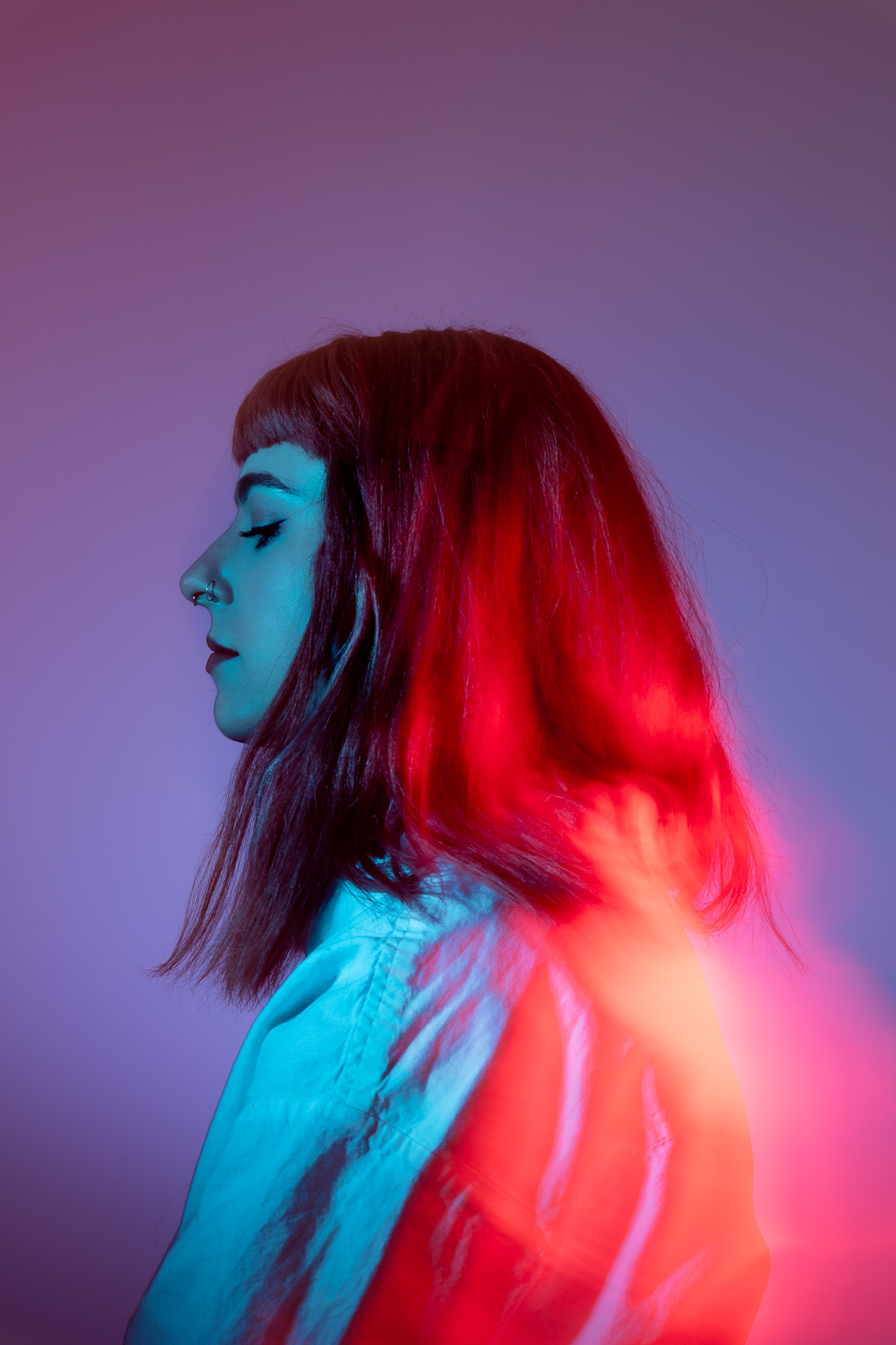 Paige Collins, Creative Producer at Monopo © Fred Mouniguet