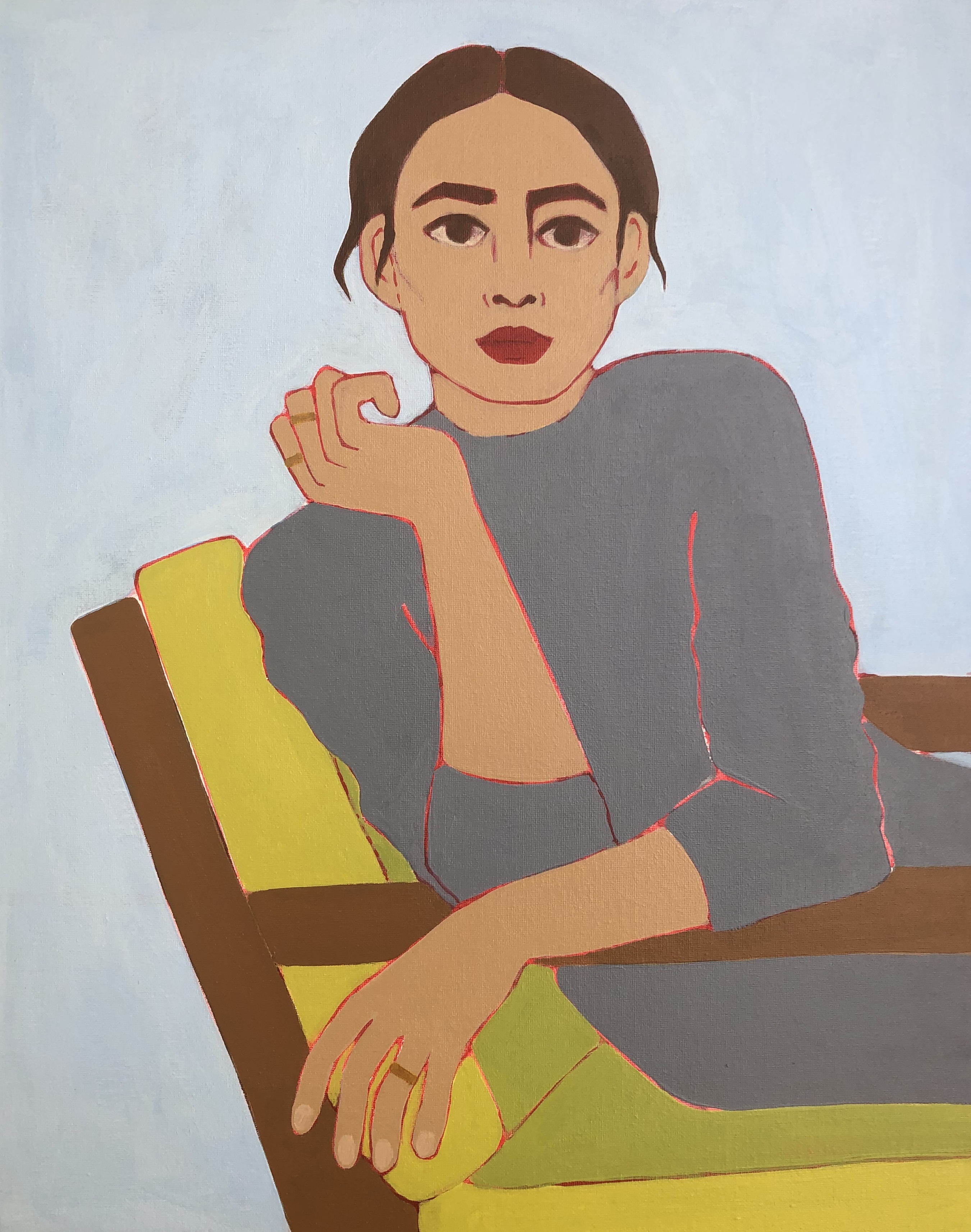 Mid Century Modern © Susie Stone. All images courtesy of the artist and gallery