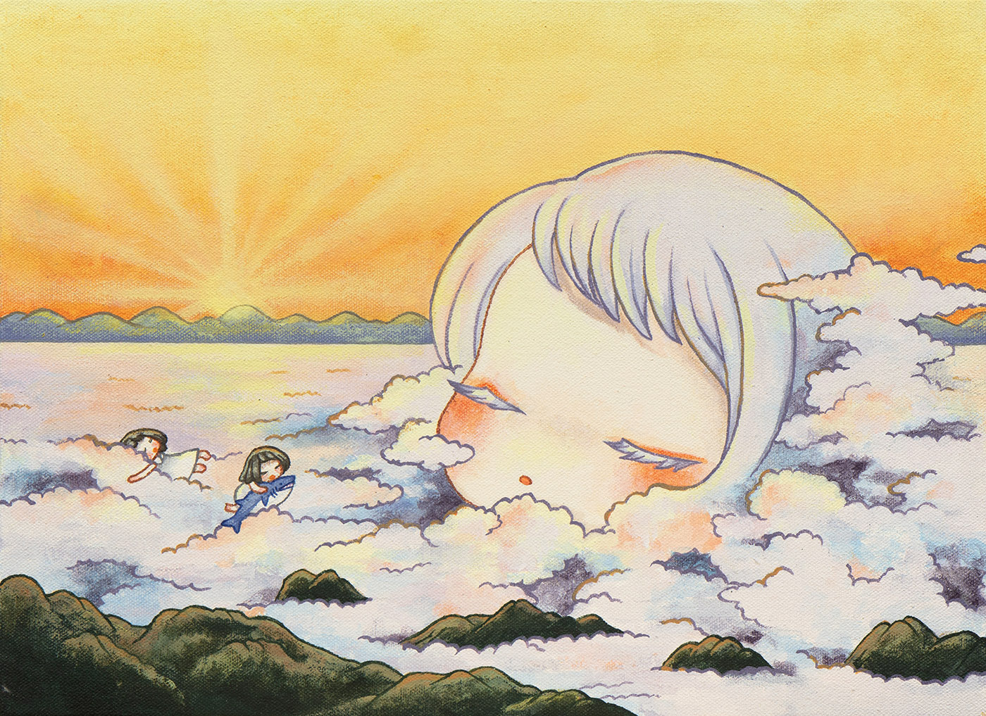 © Ryoko Kaneta