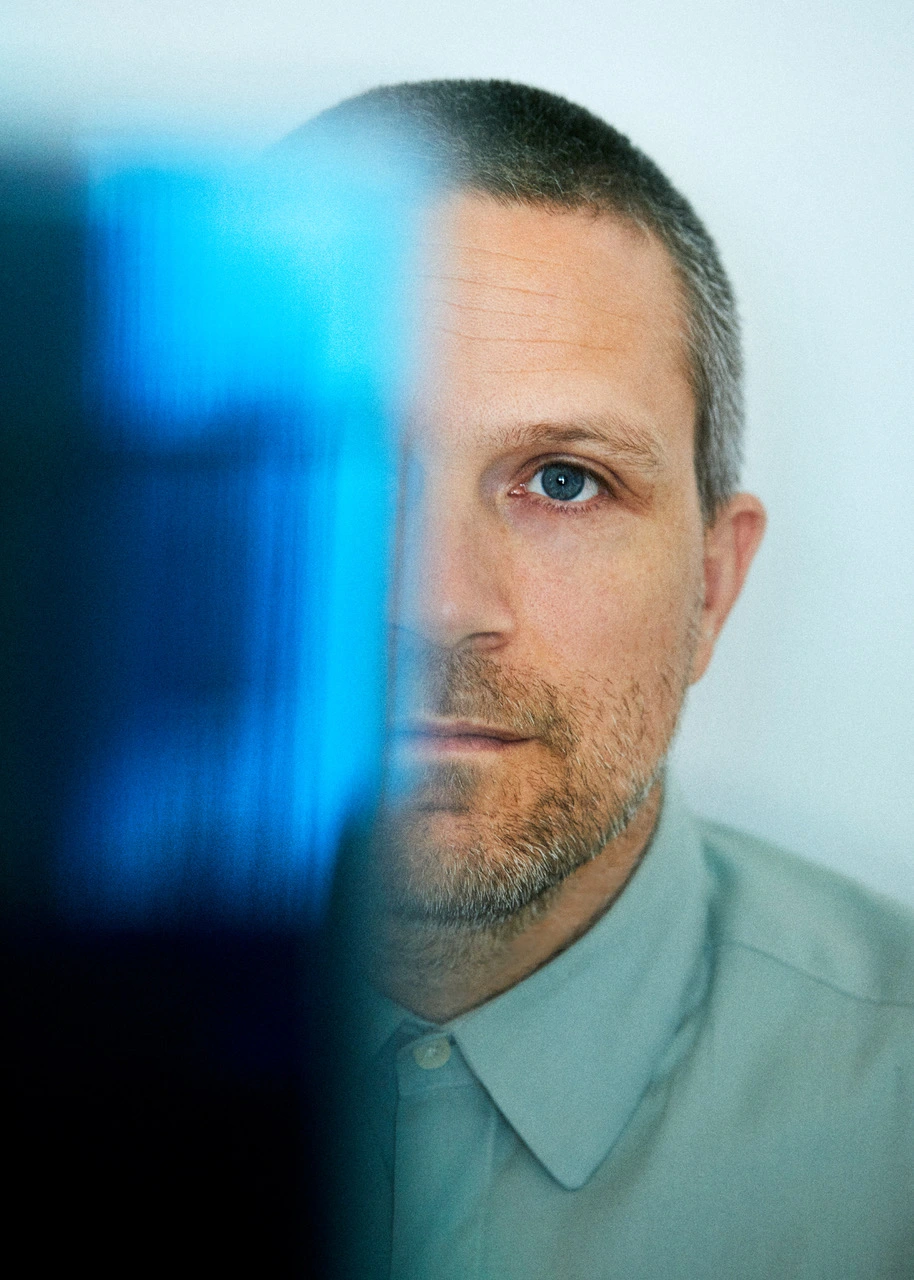 Brian Roettinger. Credit: Michael Schmelling