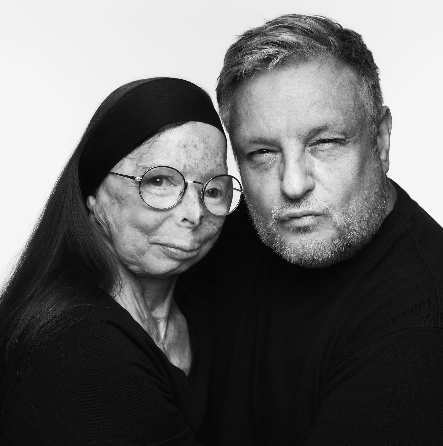 Photography by Rankin. Courtesy of McCann Health London