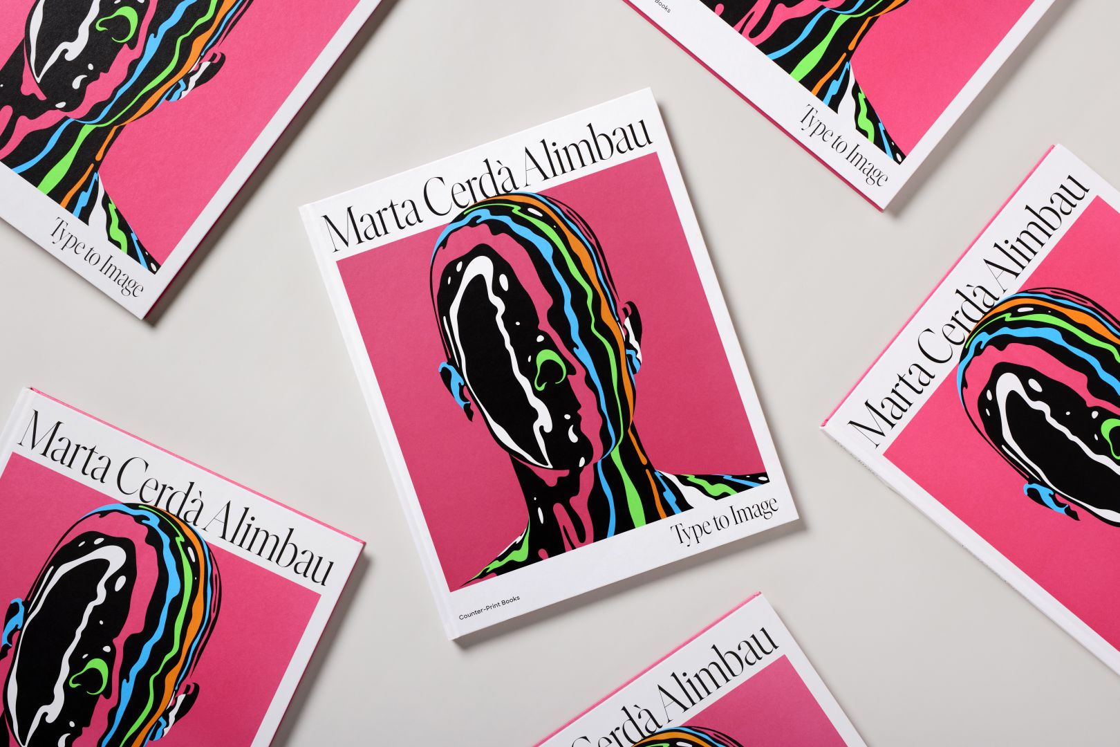 Type to Image, a new book by Marta Cerdà Alimbau