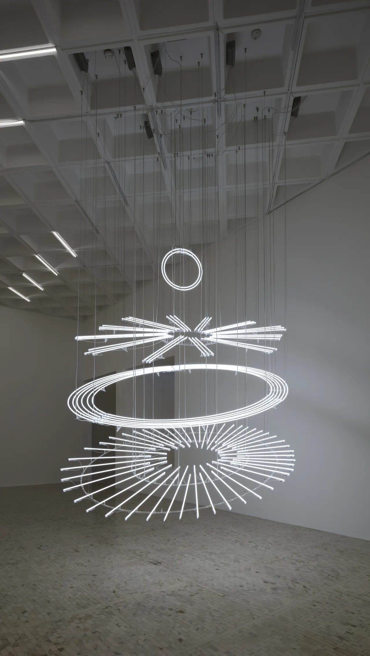 Cerith Wyn Evans Cerith Wyn Evans Museo Rufino Tamayo Mexico City 10 February - 6 May 2018