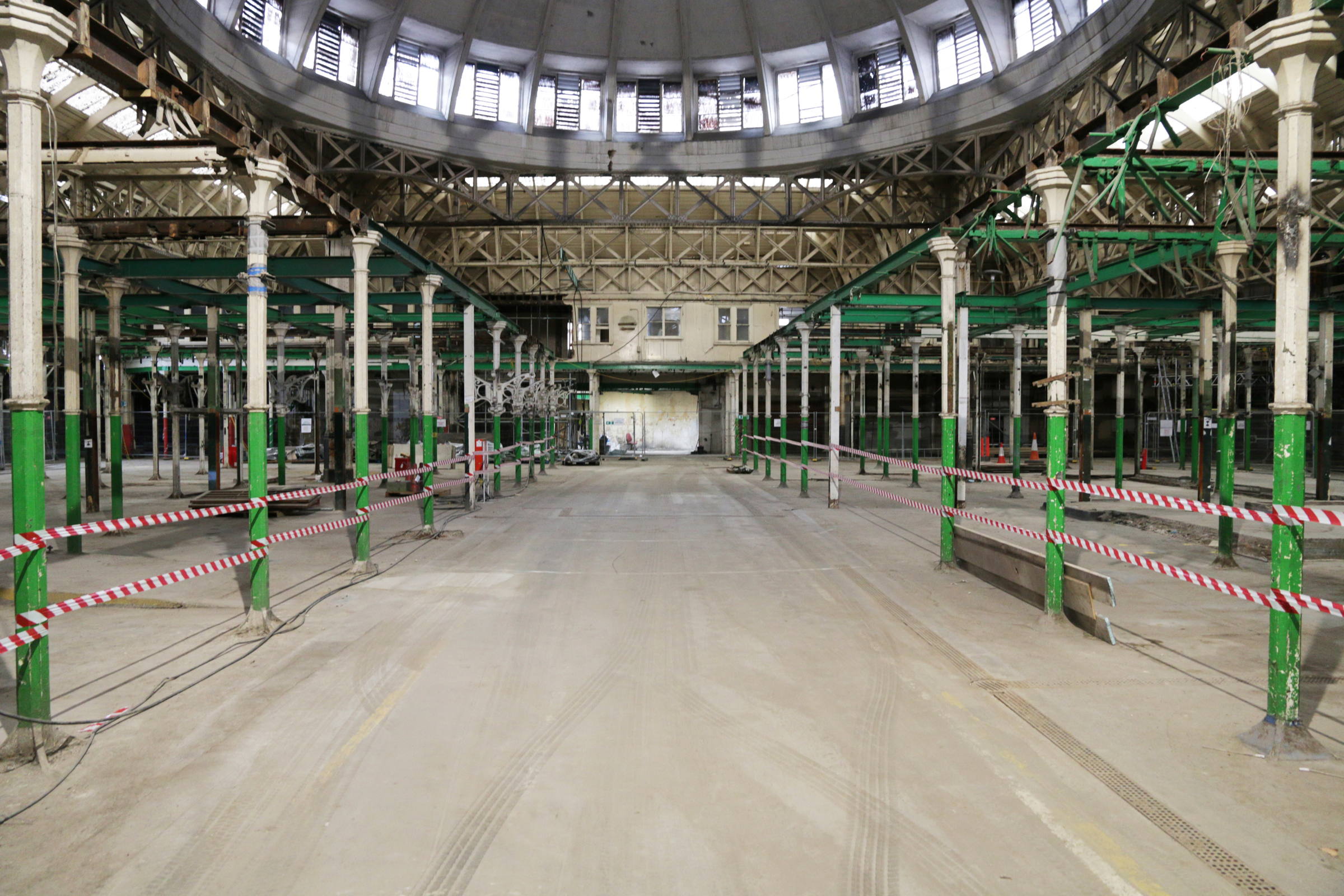 Existing General Market © Secchi Smith