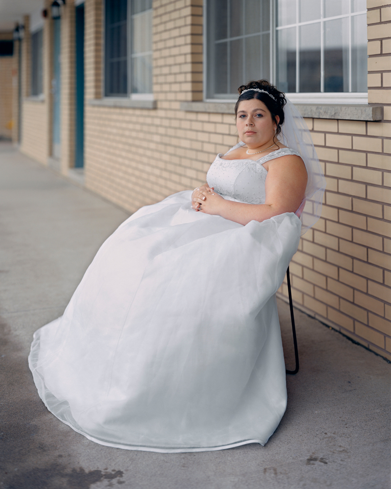 Alec Soth, Melissa, 2005, from the series: Niagara © Alec Soth / Magnum Photos