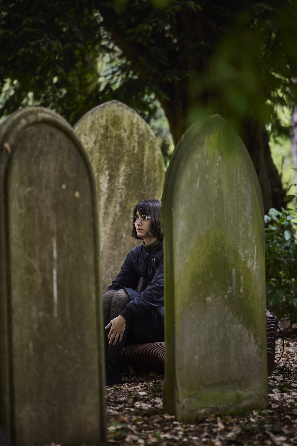 Marshmallow Laser Feast Observations On Being, Coventry City of Culture 2021 Installation image of Death Becomes Life Photo by David Levene