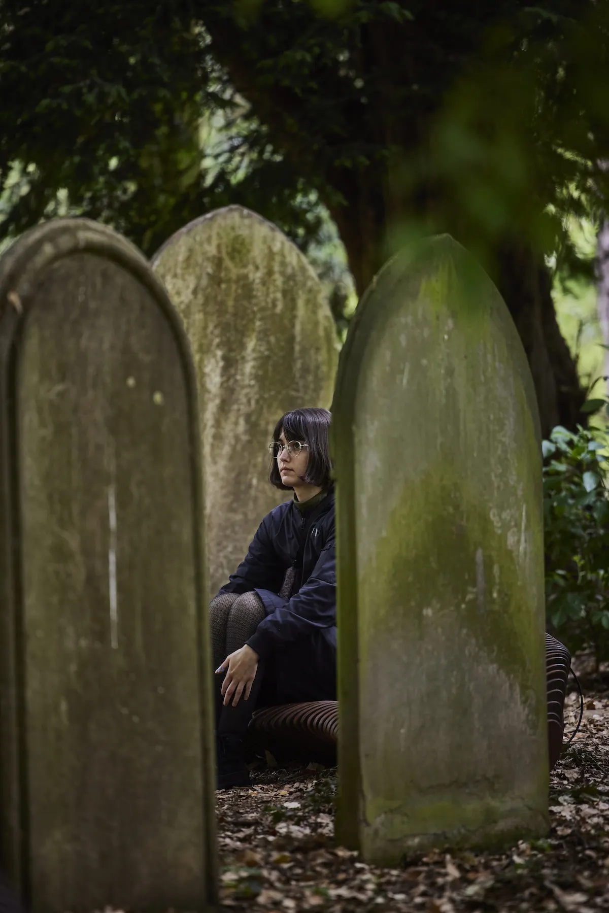 Marshmallow Laser Feast Observations On Being, Coventry City of Culture 2021 Installation image of Death Becomes Life Photo by David Levene