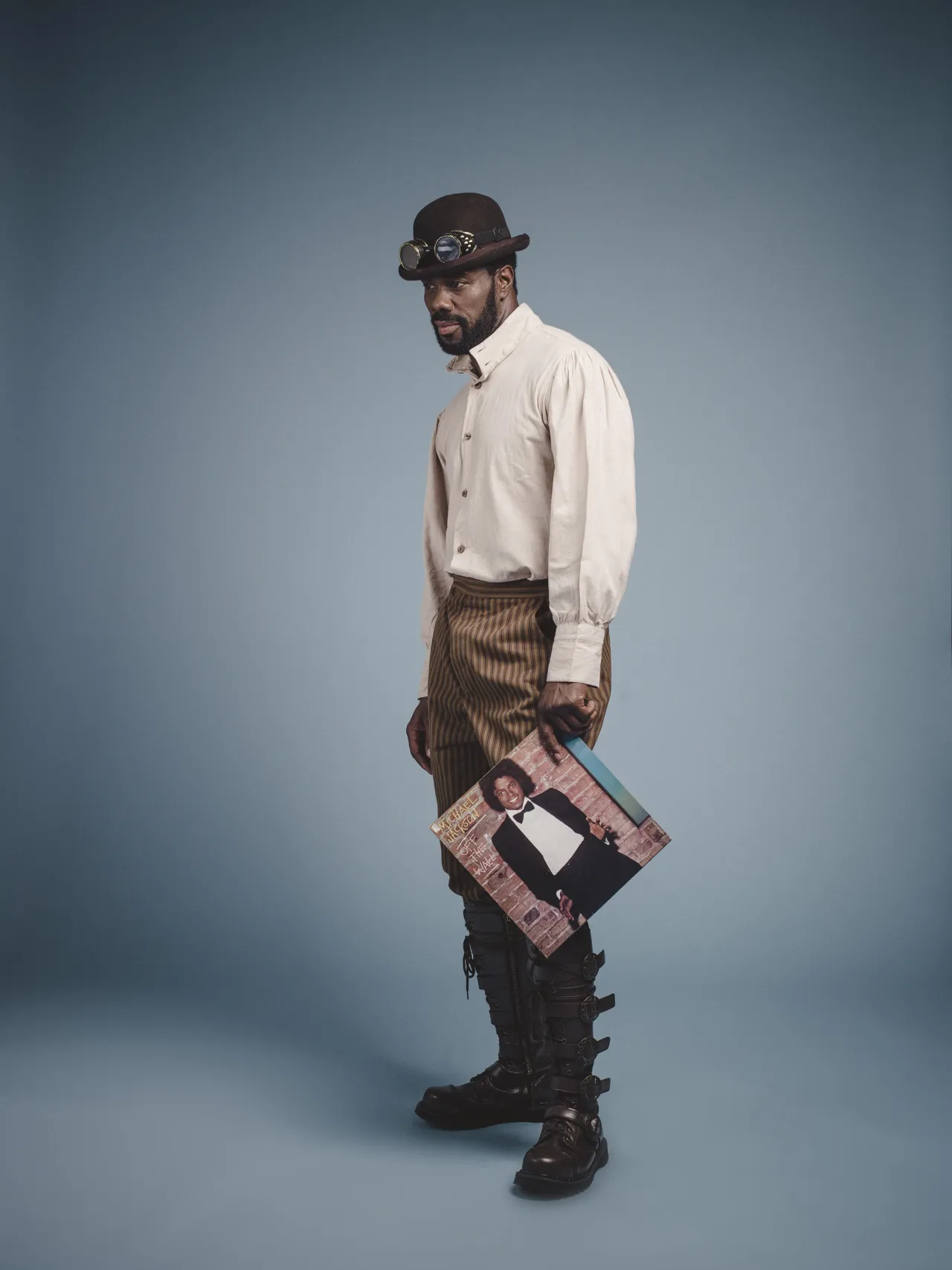 All images courtesy of the artist. Via Creative Boom submission.