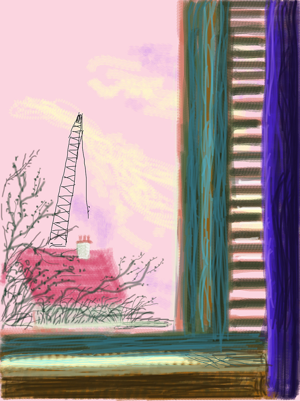 © David Hockney