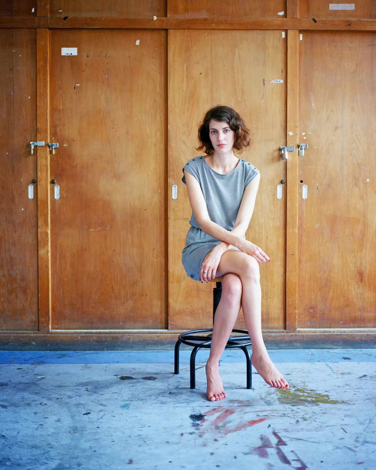 All images courtesy of Agathe Singer