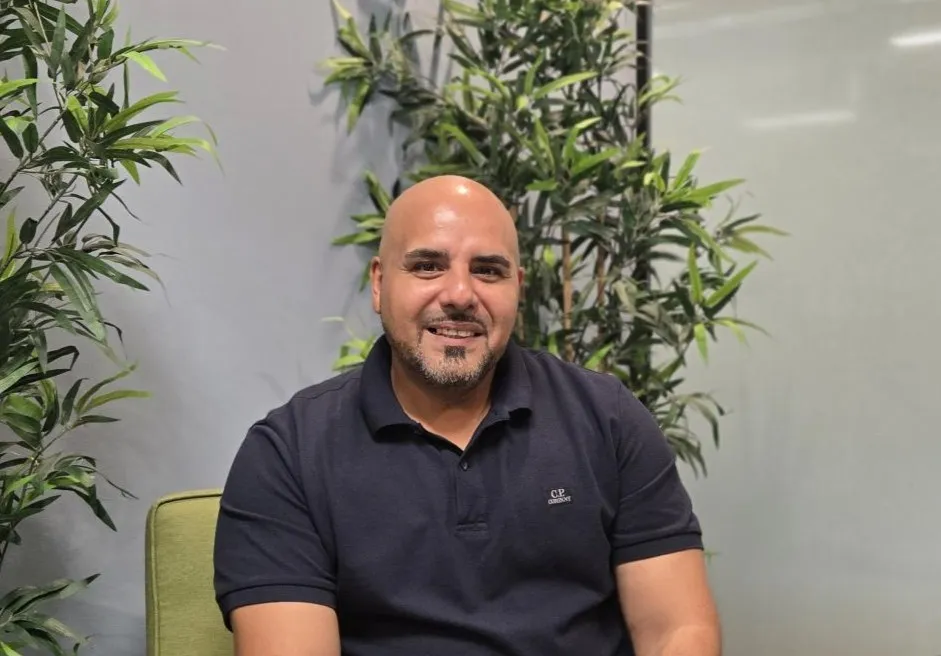 Cheil UK growth director Tony Mohammed