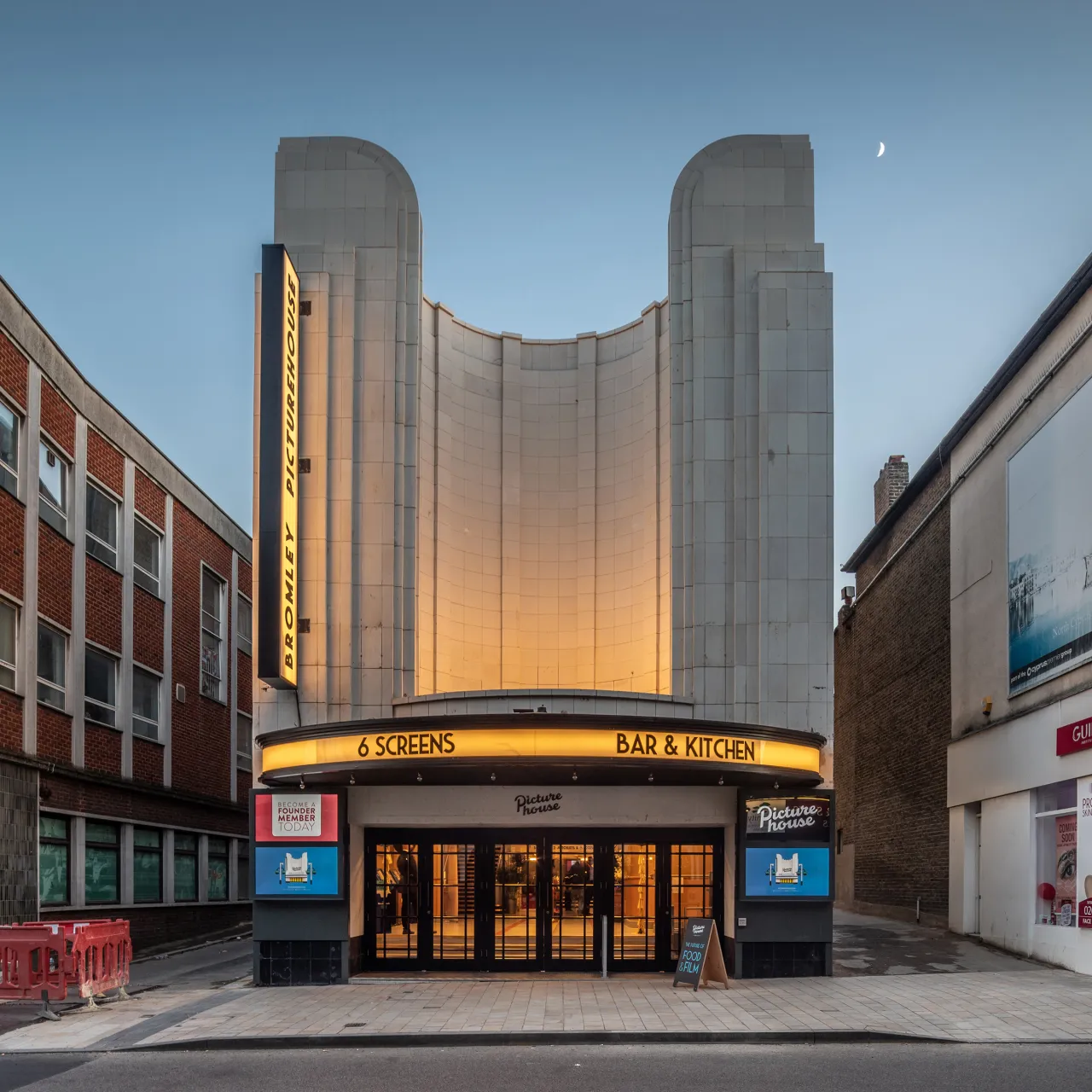 Bromley © Philip Butler. Via Creative Boom submission. All images courtesy of the copyright owner Philip Butler.