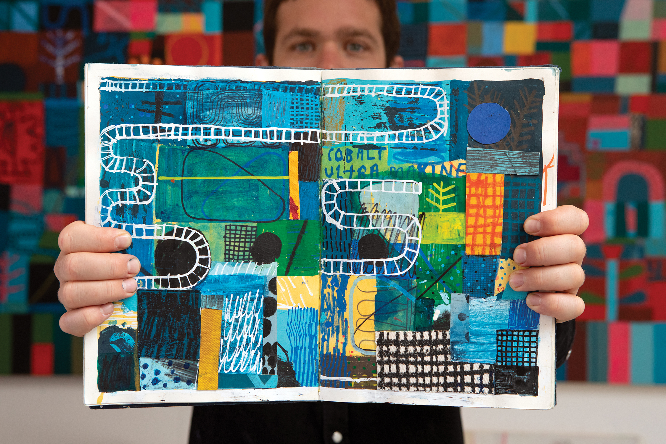 All images courtesy of the artist. © David Shillinglaw