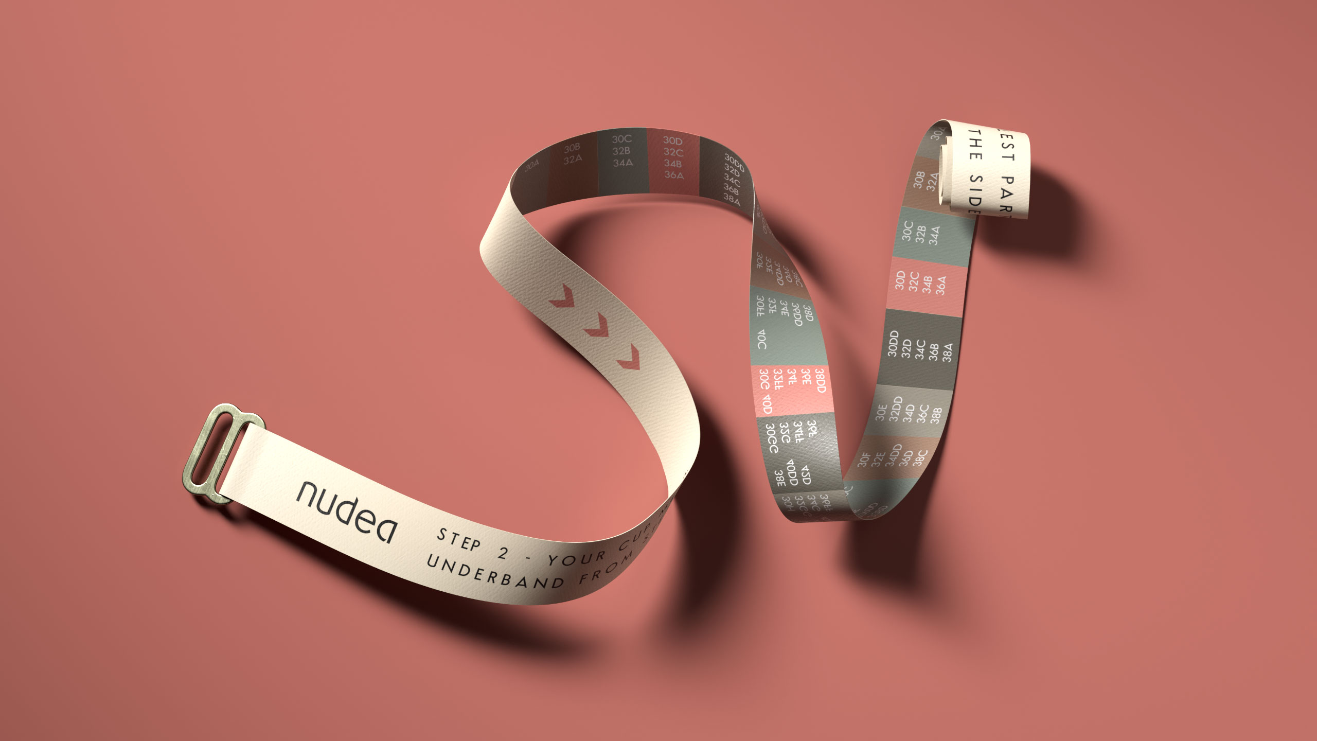 Fit Tape visuals by Rob Payne
